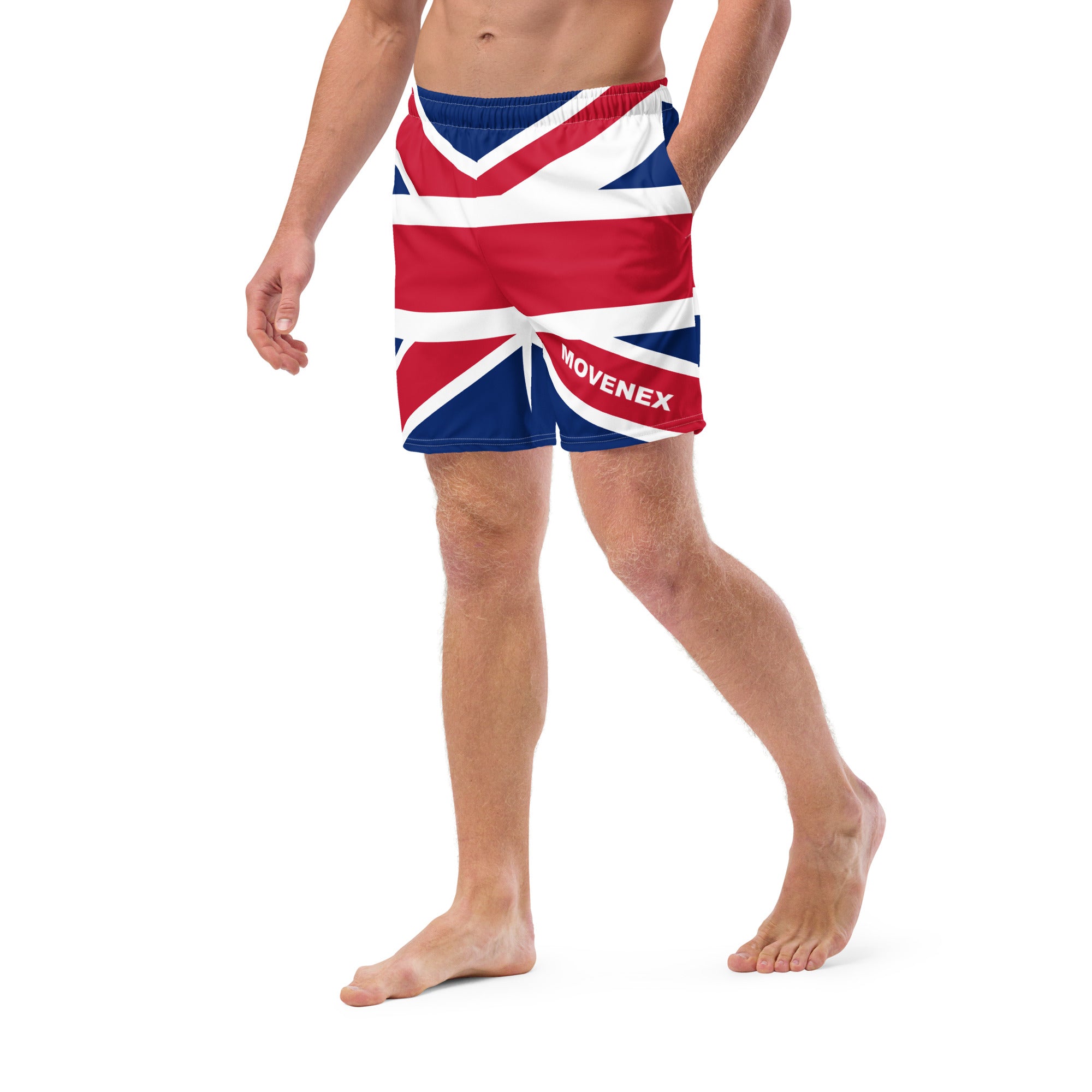 Short de bain Movenex “C83, English“ - Movenex