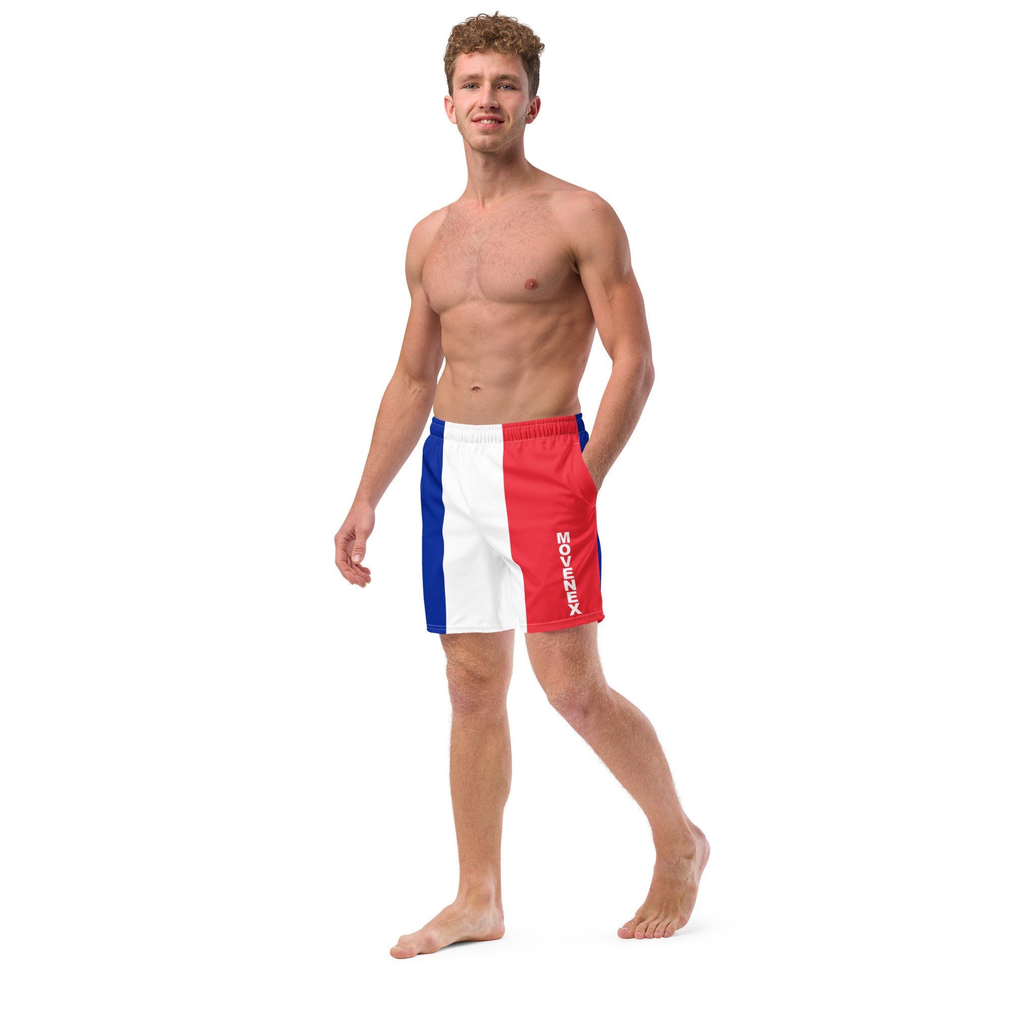 Short de bain Movenex “C83, French“ - Movenex