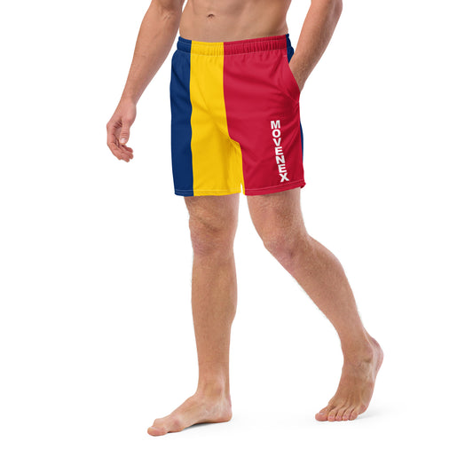 Short de bain Movenex “C83, Roumanian“ - Movenex