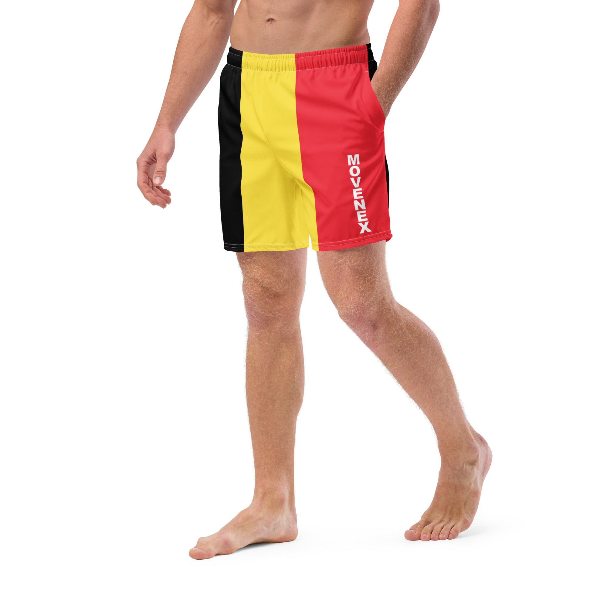 Short de bain Movenex “C83, Belgian“ - Movenex
