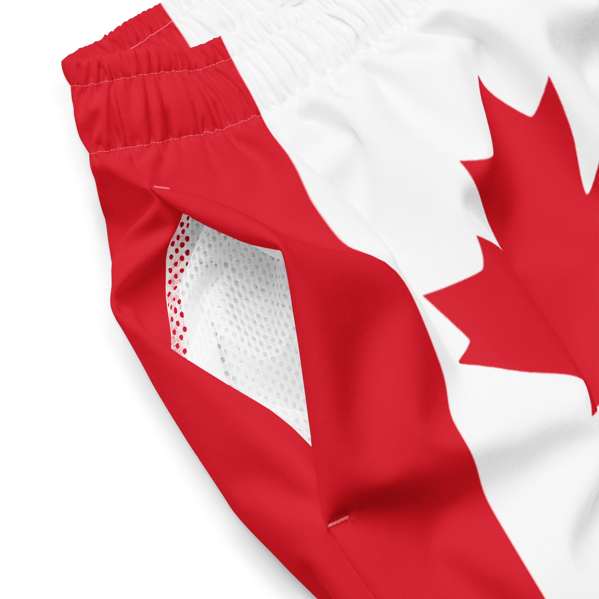 Short de bain Movenex “C83, Canadian“ - Movenex