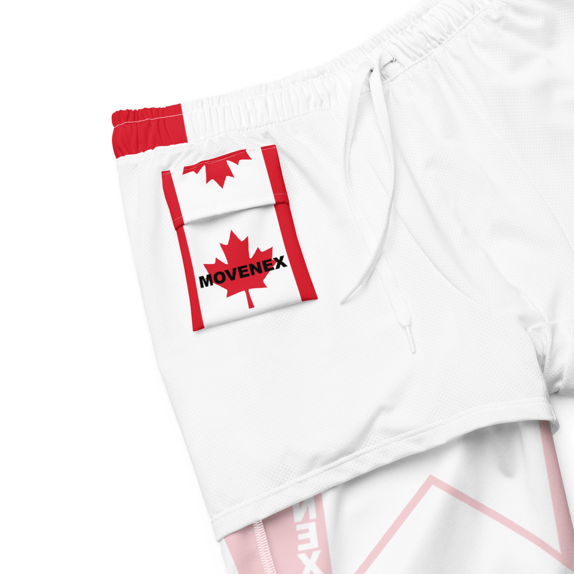 Short de bain Movenex “C83, Canadian“ - Movenex