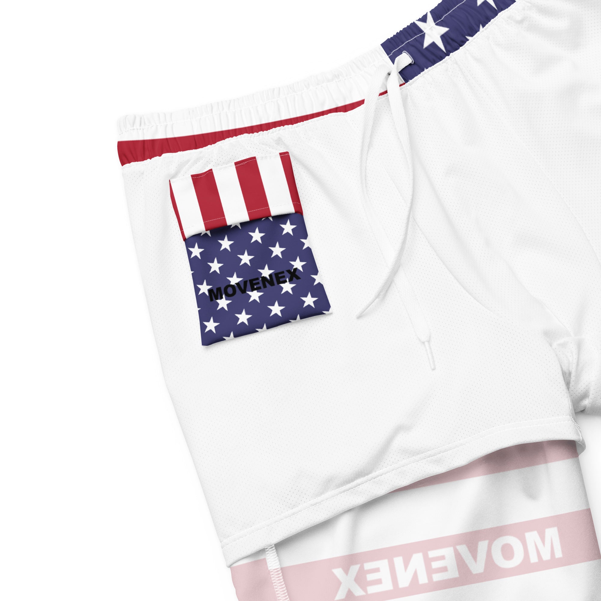 Short de bain Movenex “C83, American“ - Movenex