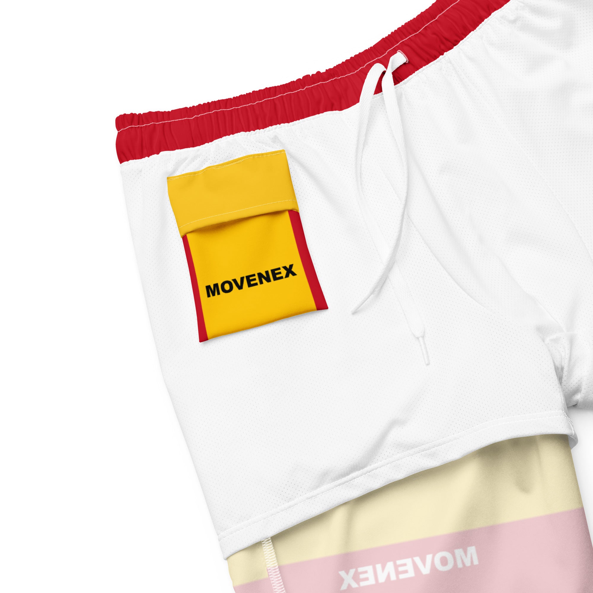 Short de bain Movenex “C83, Spain“ - Movenex