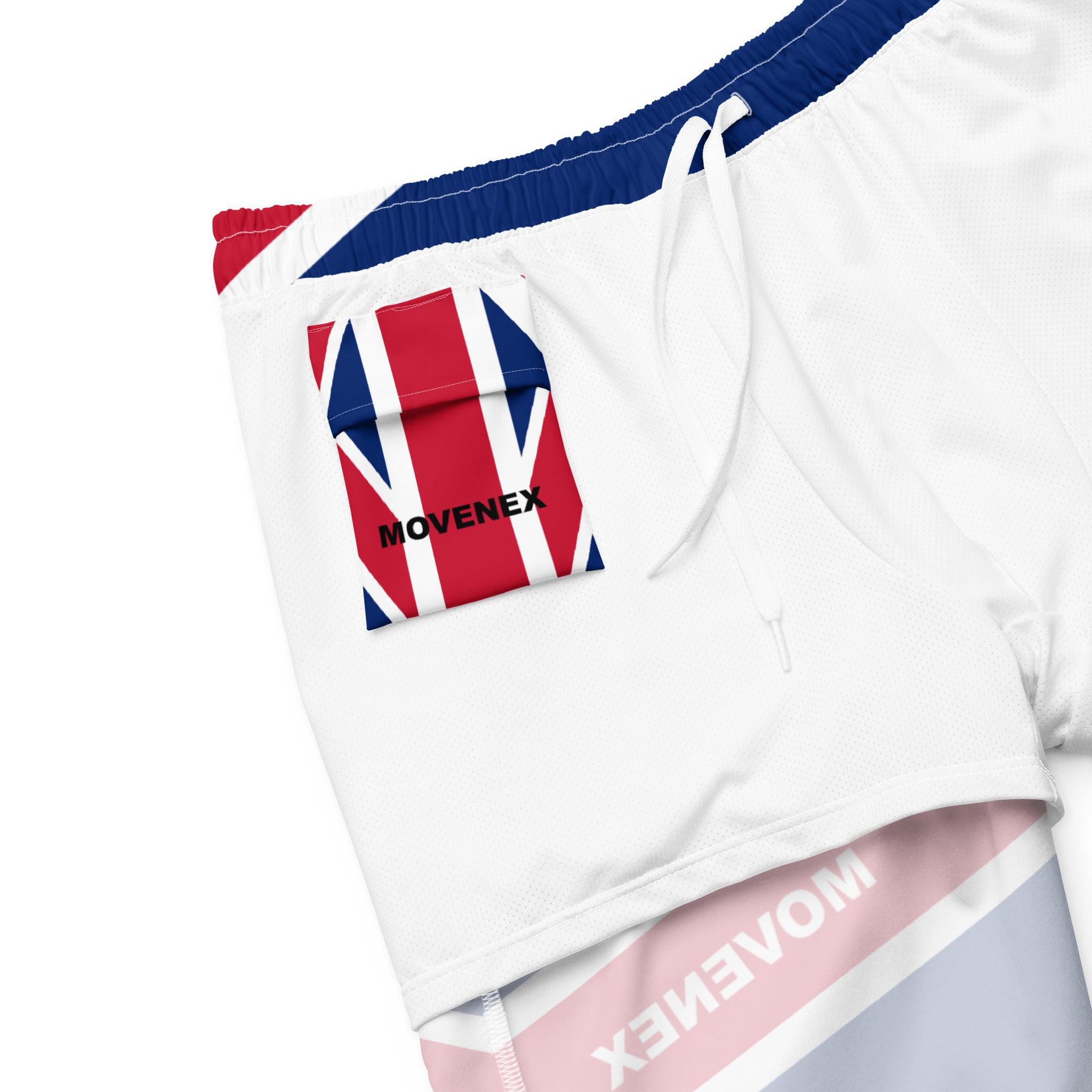 Short de bain Movenex “C83, English“ - Movenex