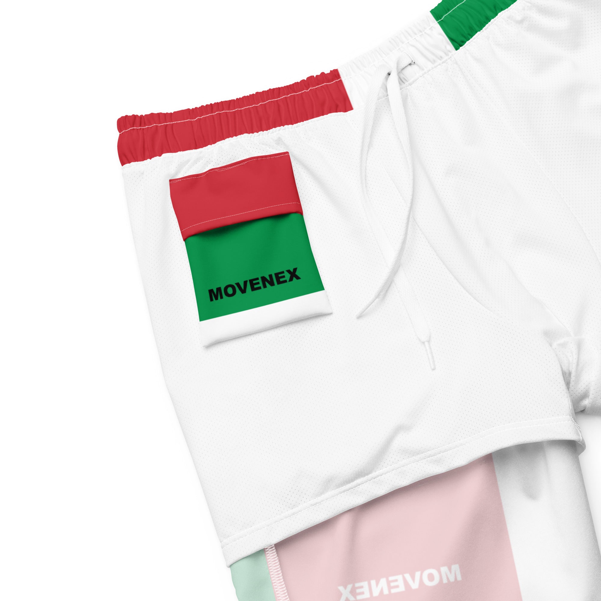 Short de bain Movenex “C83, Italian“ - Movenex