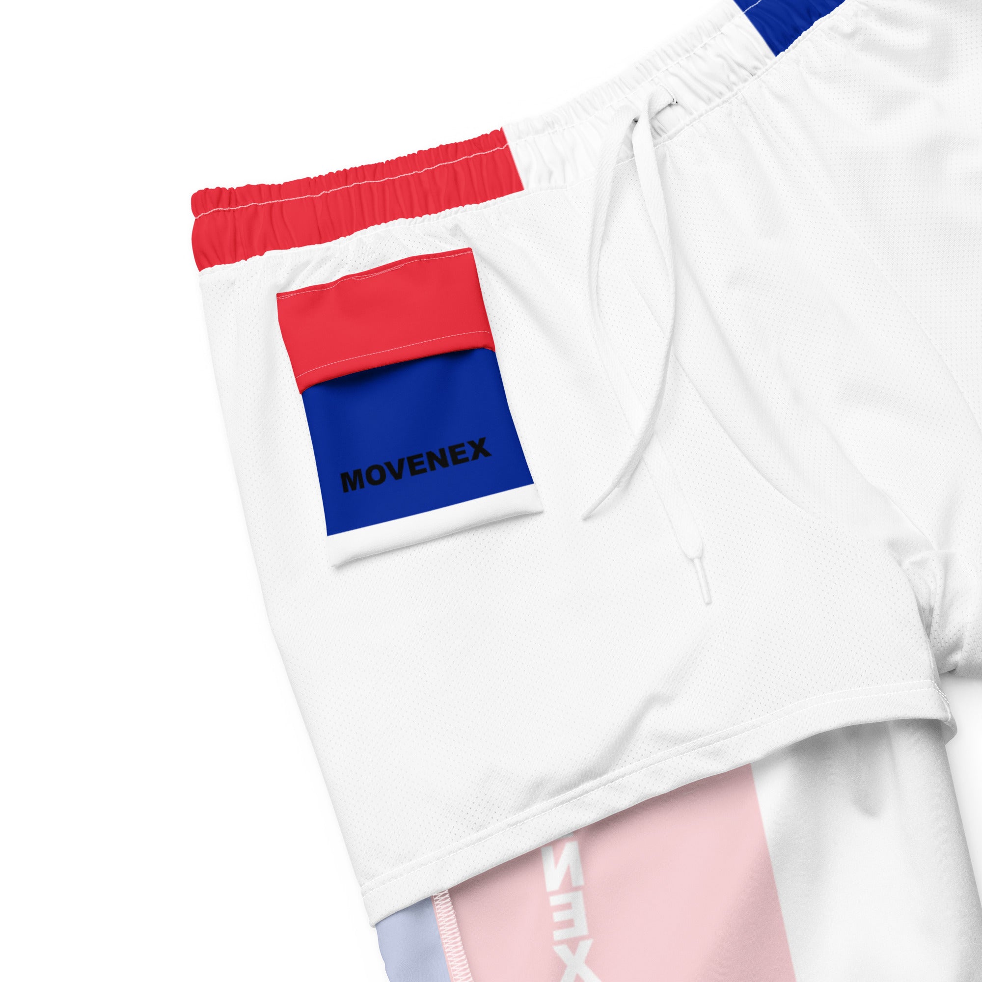 Short de bain Movenex “C83, French“ - Movenex