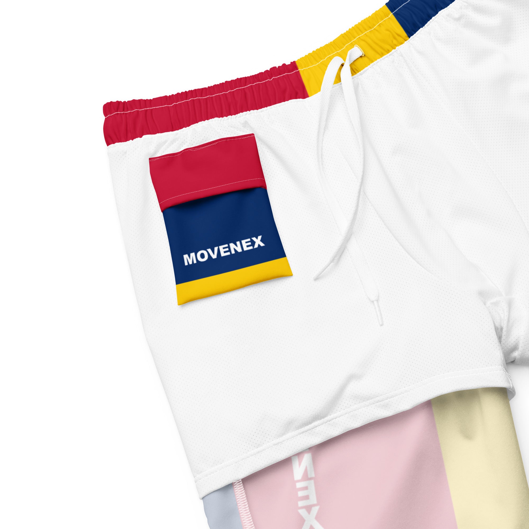 Short de bain Movenex “C83, Roumanian“ - Movenex