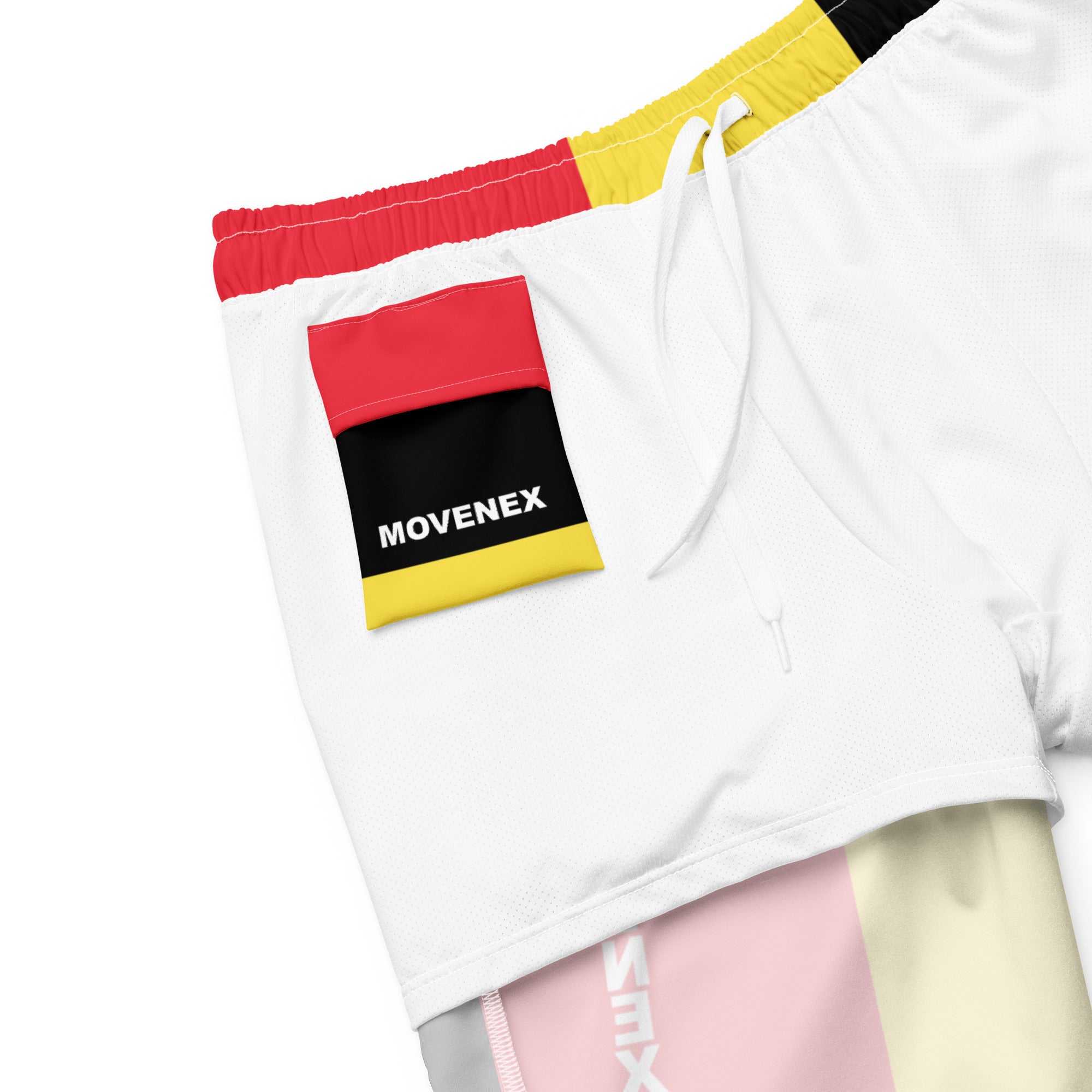 Short de bain Movenex “C83, Belgian“ - Movenex