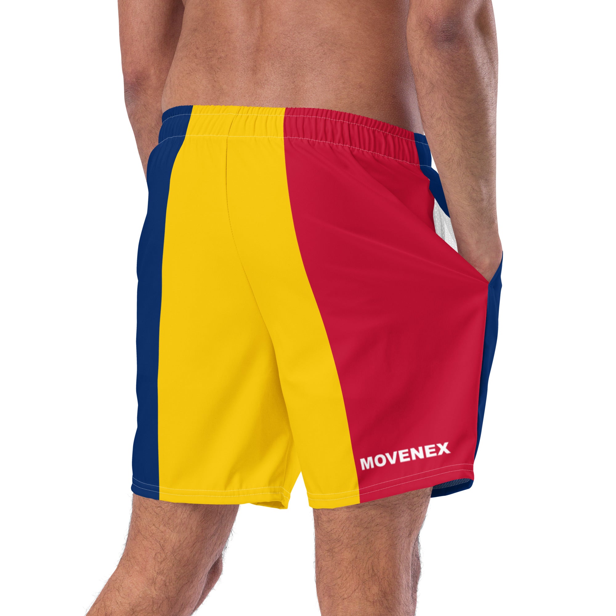 Short de bain Movenex “C83, Roumanian“ - Movenex