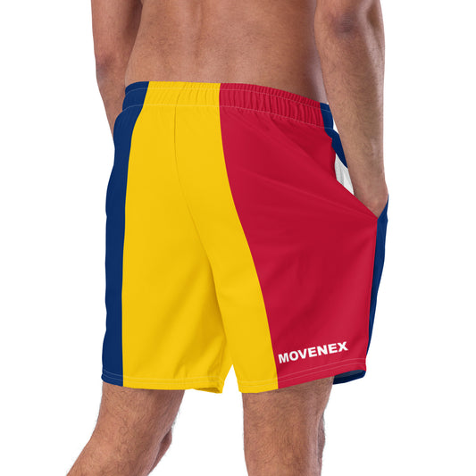 Short de bain Movenex “C83, Roumanian“ - Movenex