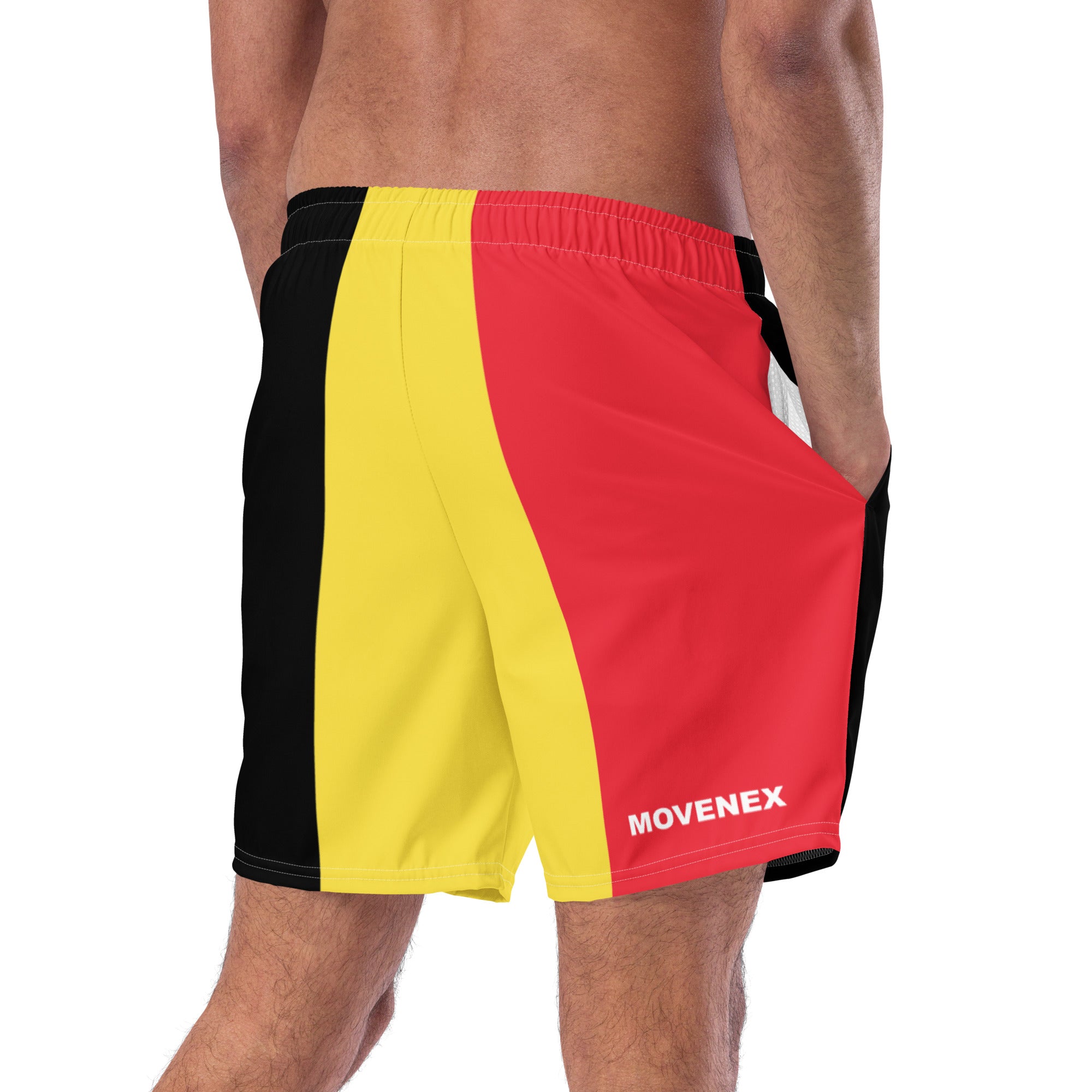Short de bain Movenex “C83, Belgian“ - Movenex