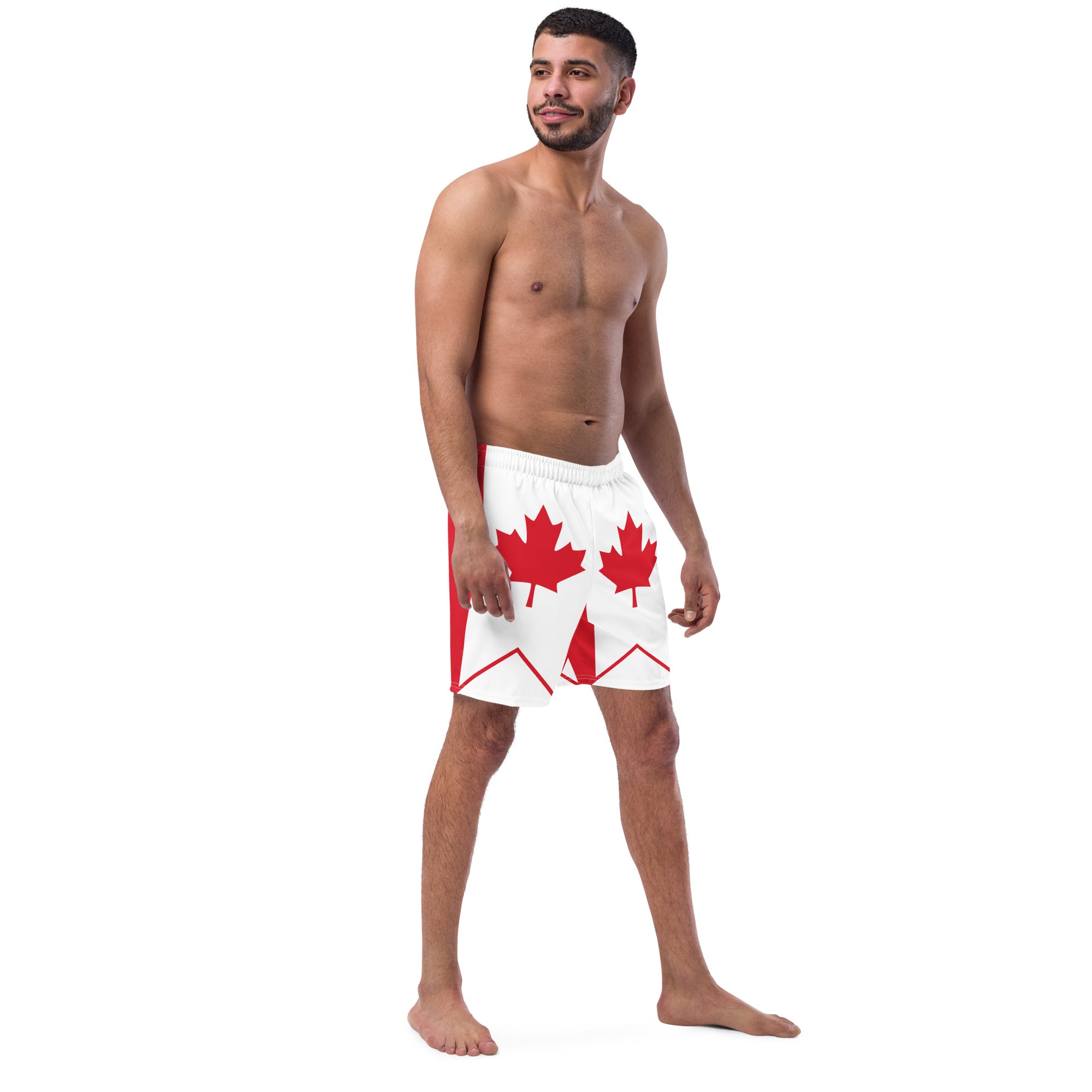 Short de bain Movenex “C83, Canadian“ - Movenex