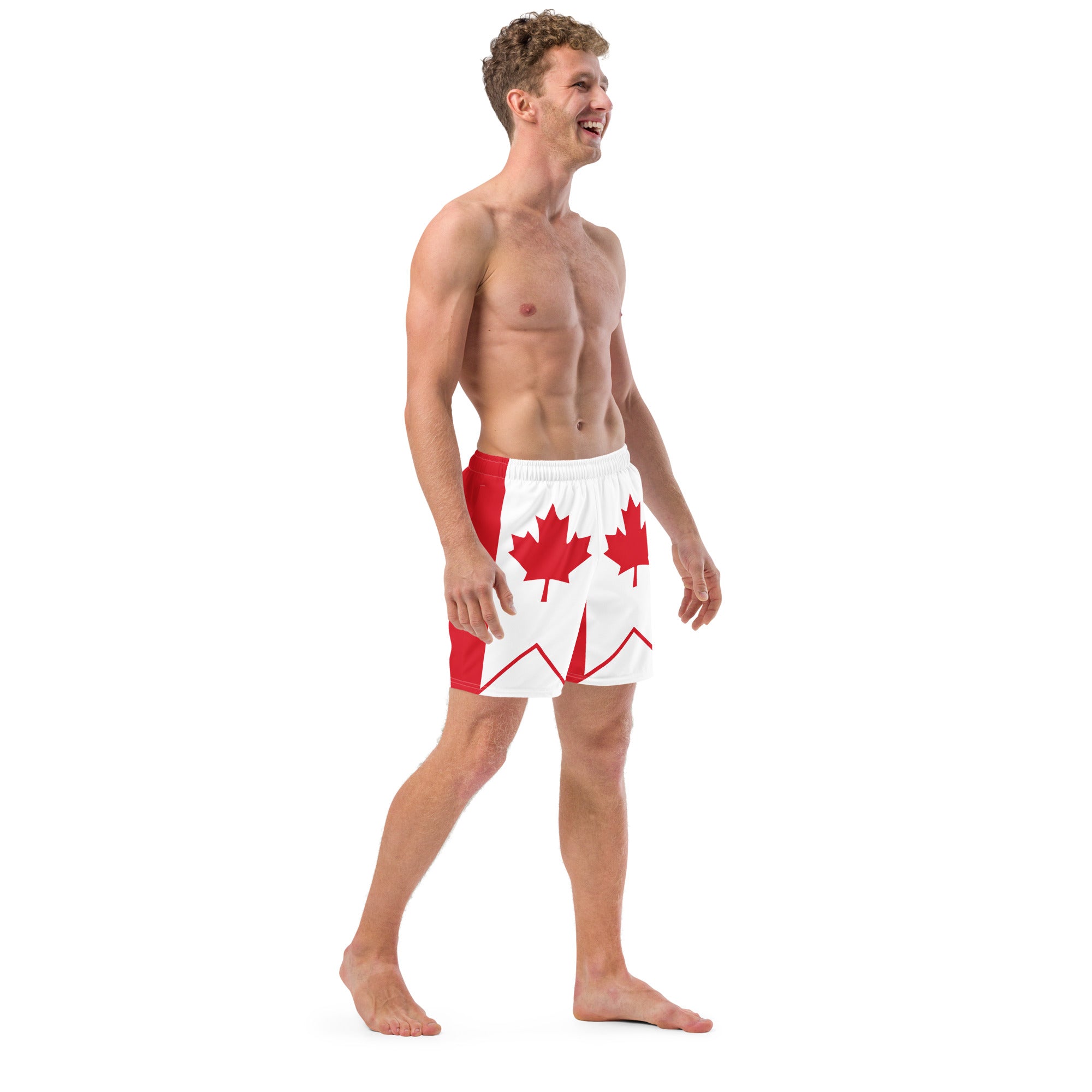 Short de bain Movenex “C83, Canadian“ - Movenex