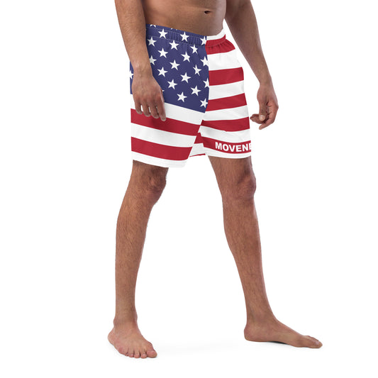 Short de bain Movenex “C83, American“ - Movenex