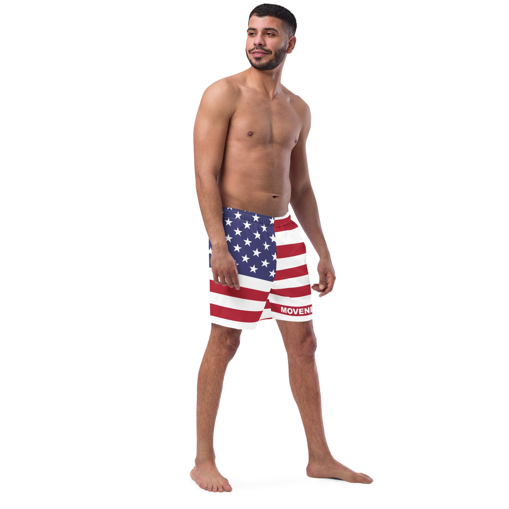 Short de bain Movenex “C83, American“ - Movenex