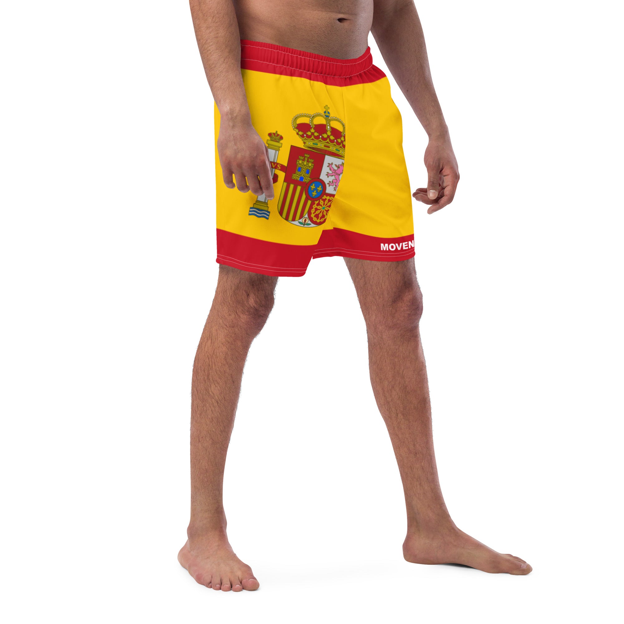 Short de bain Movenex “C83, Spain“ - Movenex