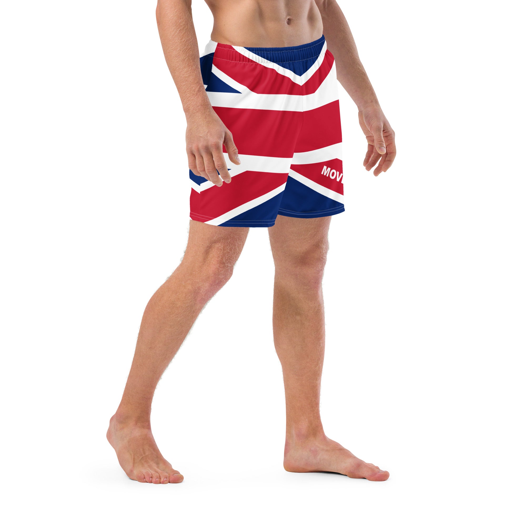 Short de bain Movenex “C83, English“ - Movenex