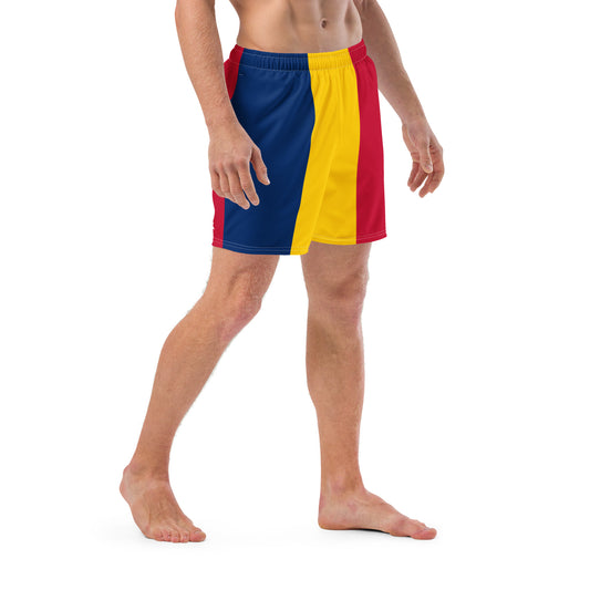 Short de bain Movenex “C83, Roumanian“ - Movenex