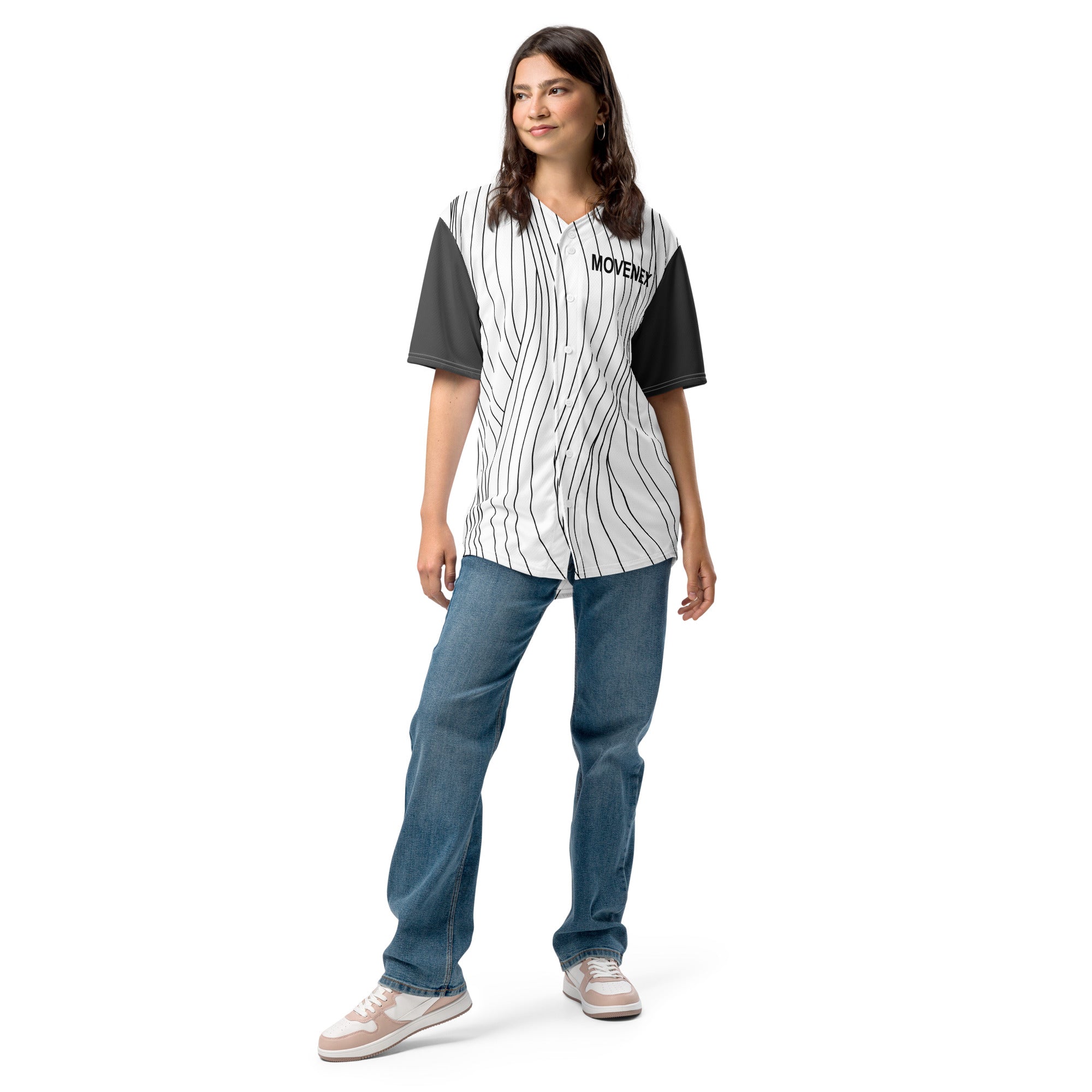 Maillot de baseball Movenex “M02, NobHill“ - Movenex