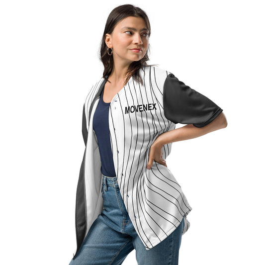 Maillot de baseball Movenex “M02, NobHill“ - Movenex