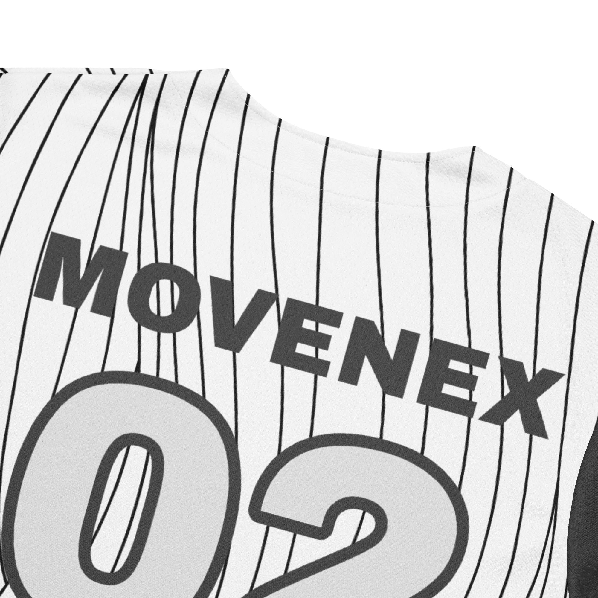Maillot de baseball Movenex “M02, NobHill“ - Movenex