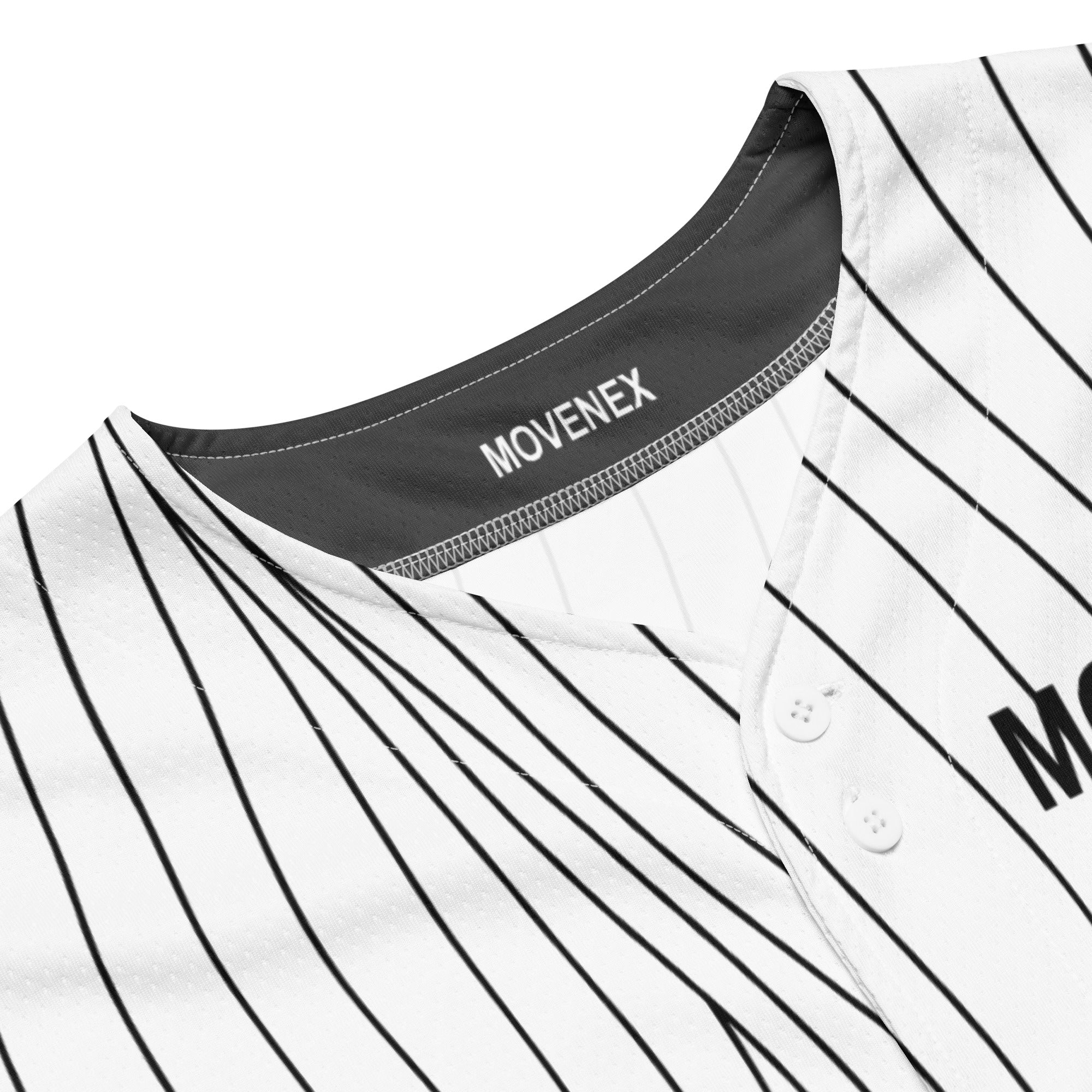 Maillot de baseball Movenex “M02, NobHill“ - Movenex