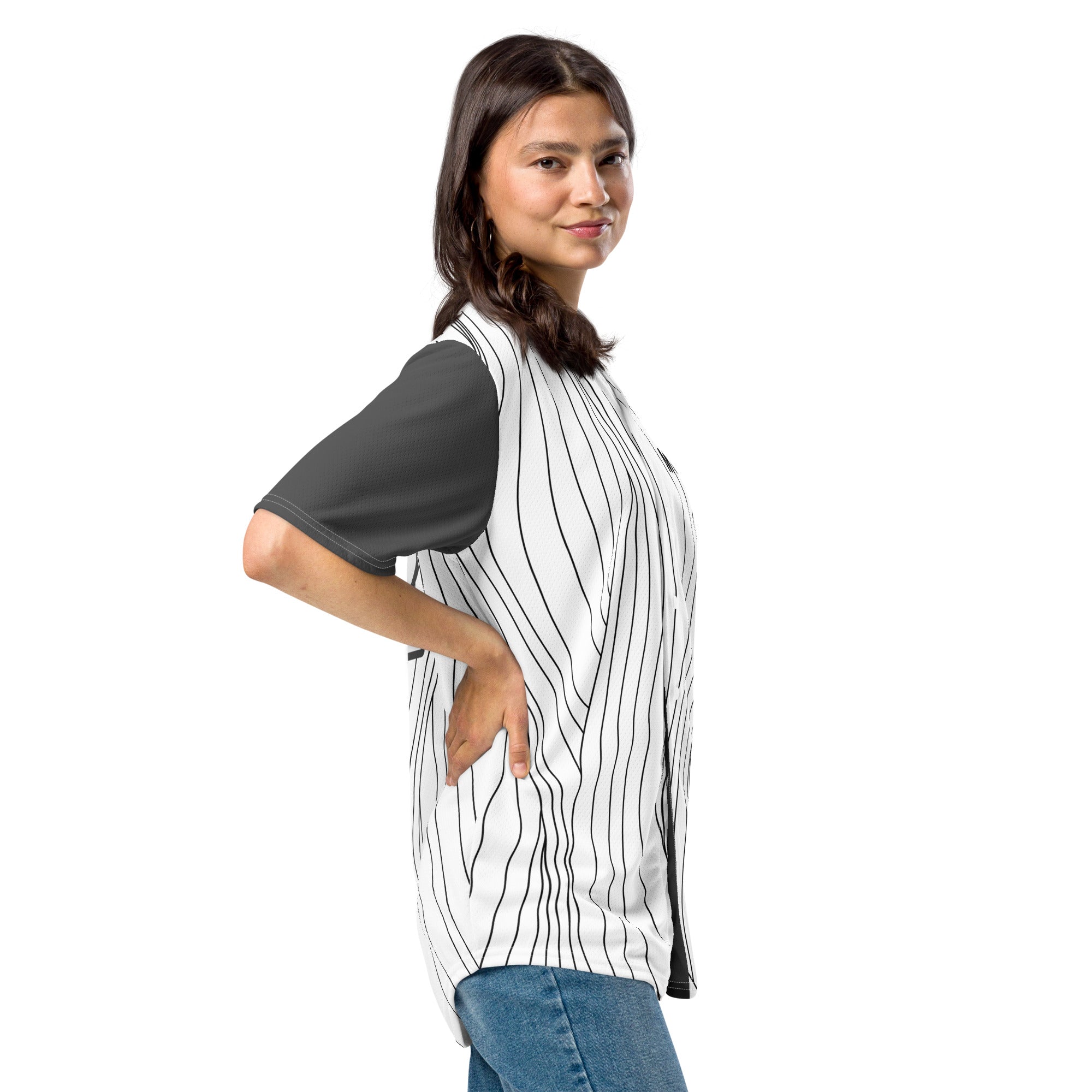 Maillot de baseball Movenex “M02, NobHill“ - Movenex