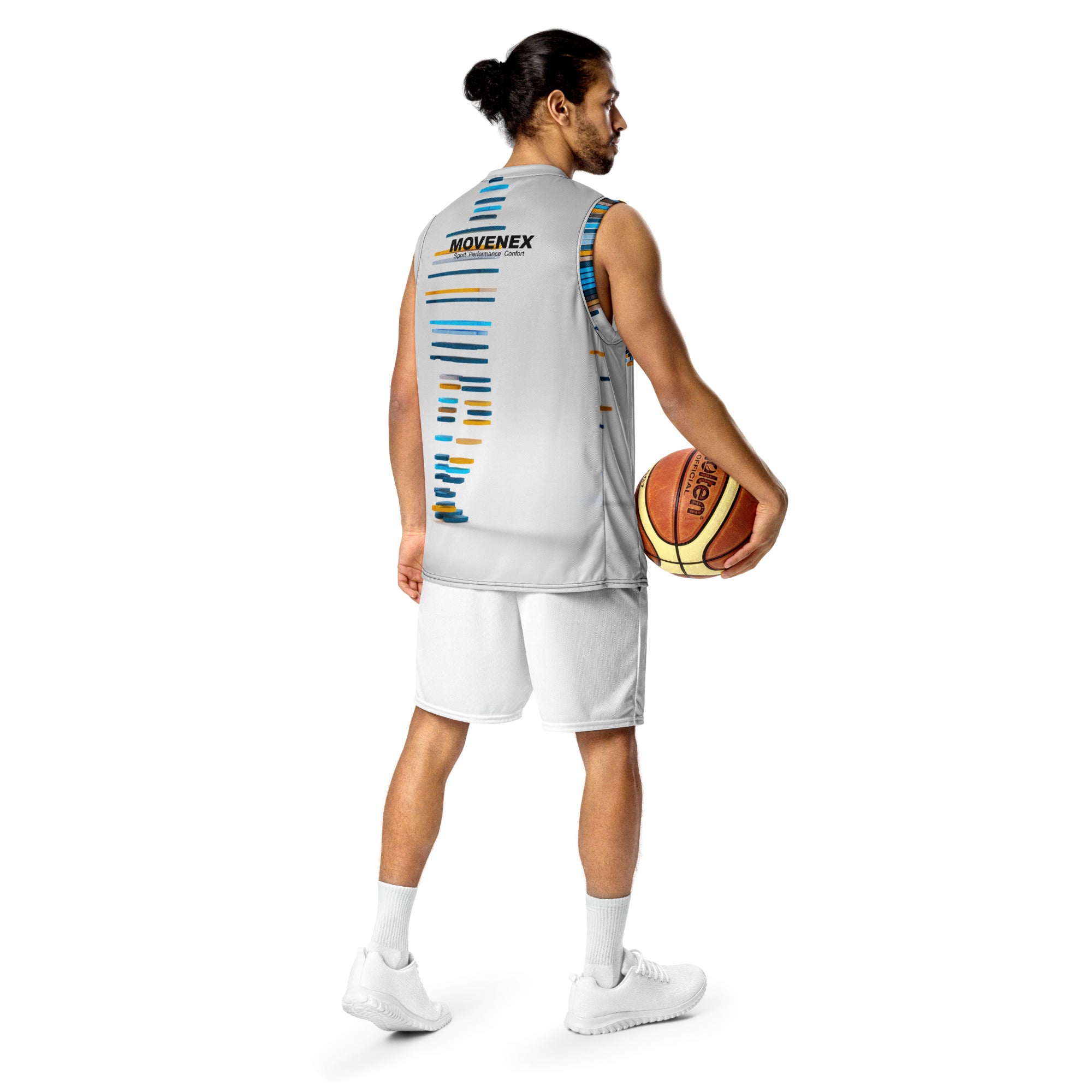 Maillot de basket Movenex couleur “B09, Inglewood“ - Movenex