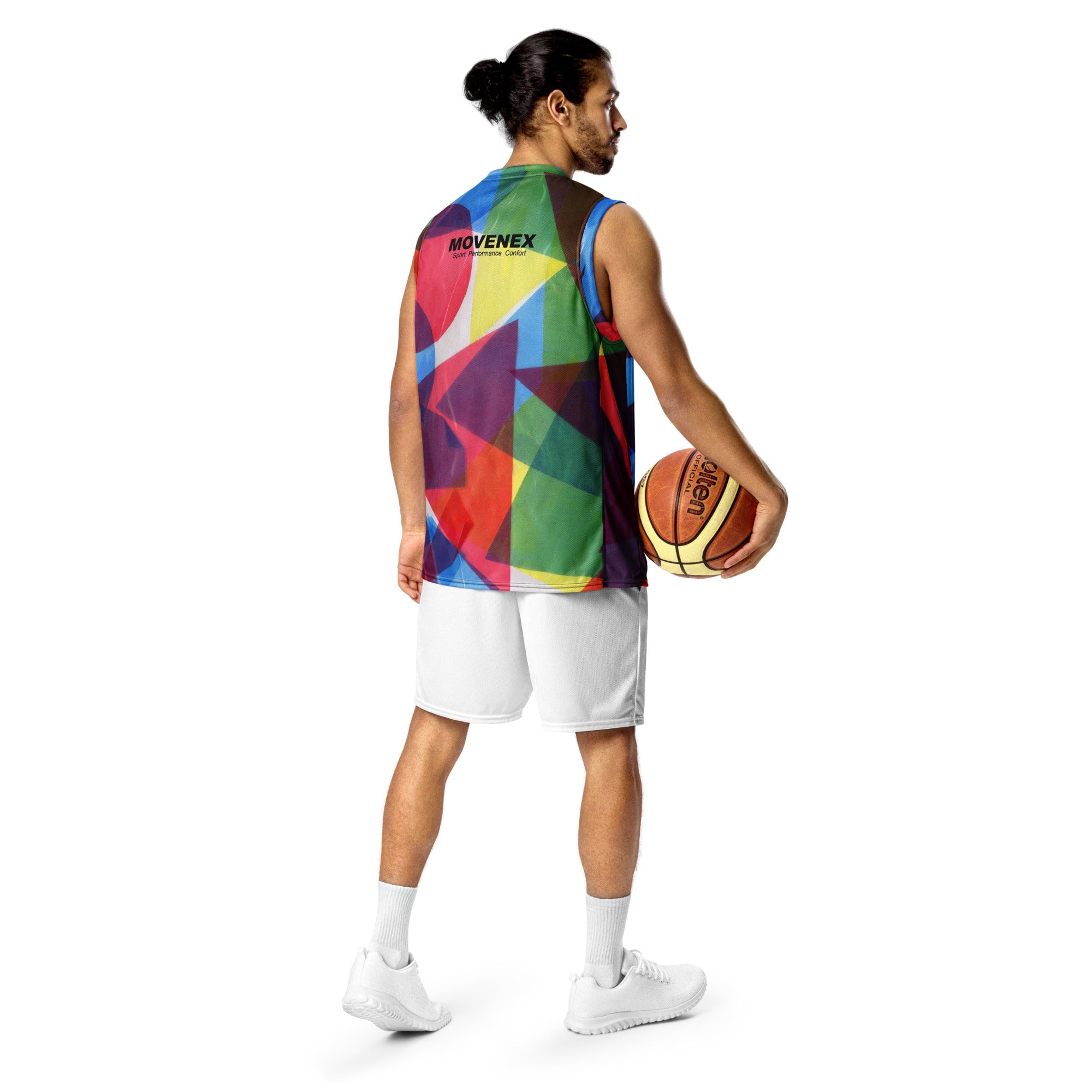 Maillot de basket Movenex “B09, Inglewood“ - Movenex