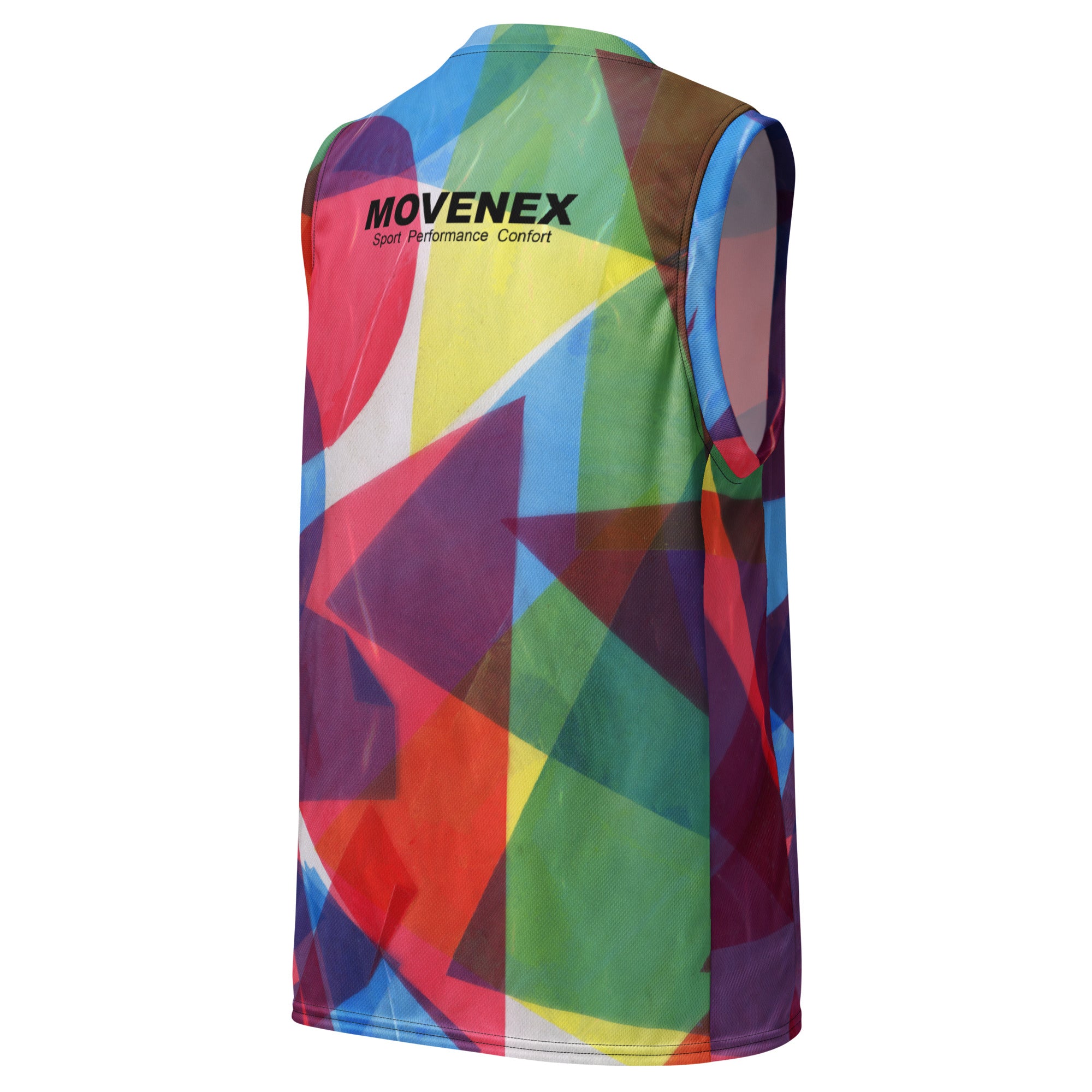 Maillot de basket Movenex “B09, Inglewood“ - Movenex