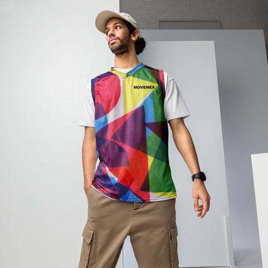 Maillot de basket Movenex “B09, Inglewood“ - Movenex