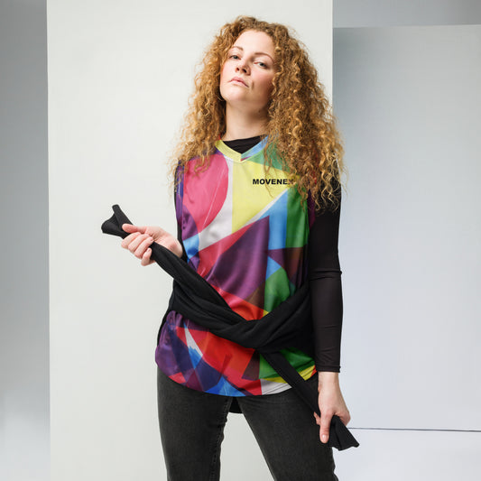 Maillot de basket Movenex “B09, Inglewood“ - Movenex