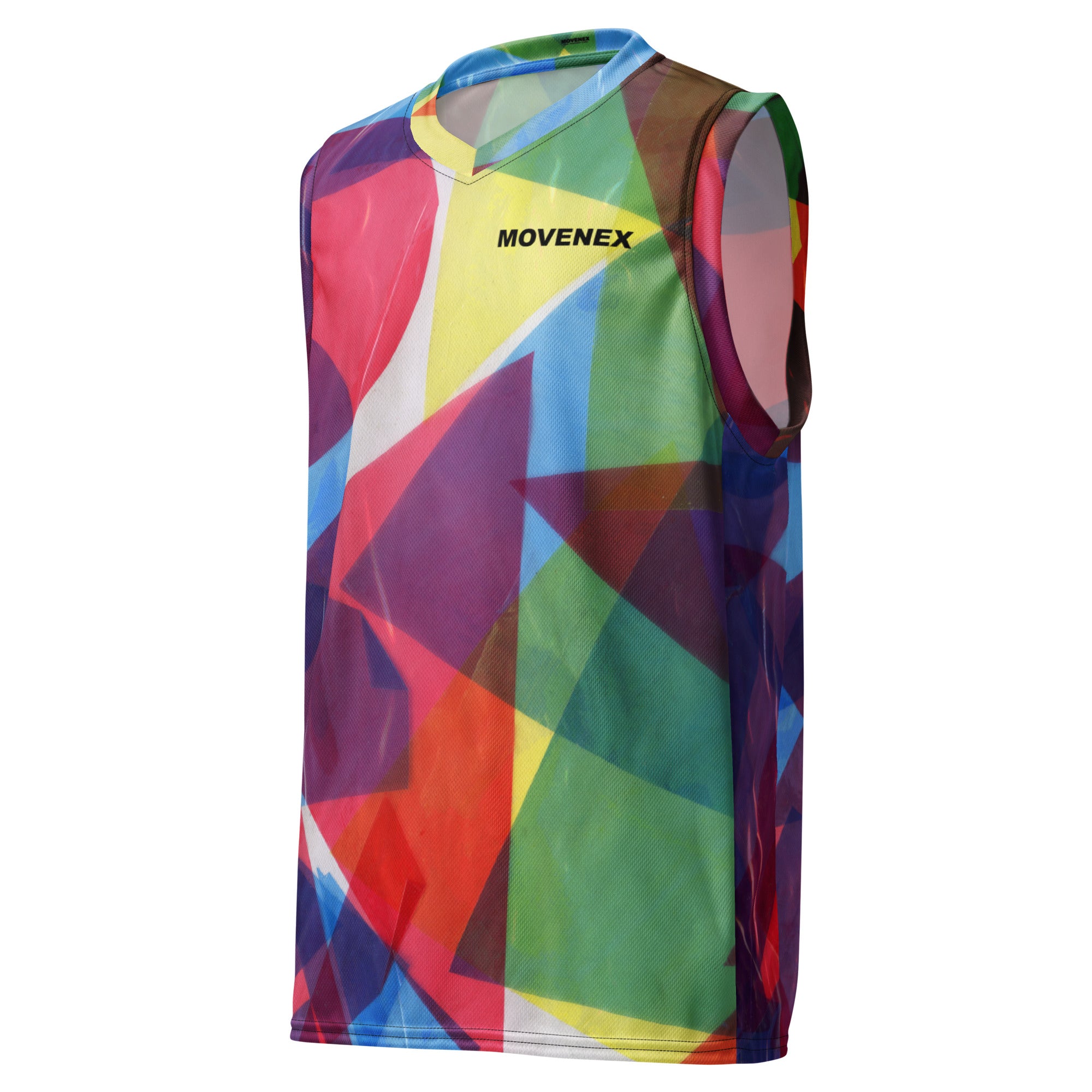 Maillot de basket Movenex “B09, Inglewood“ - Movenex