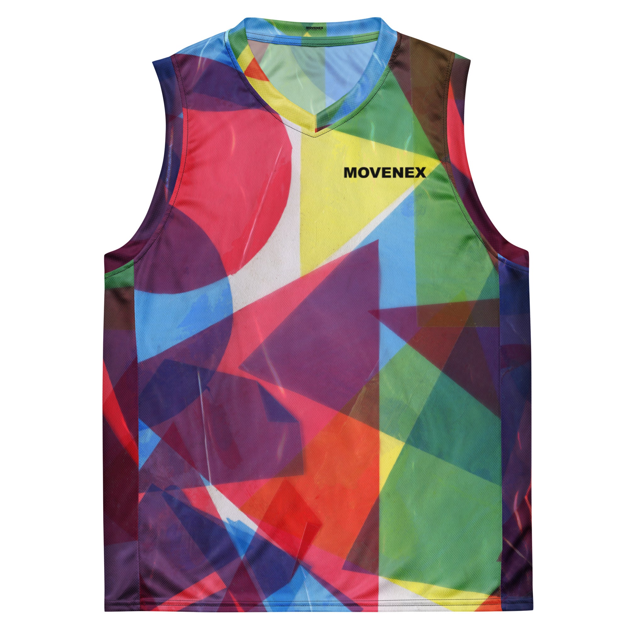 Maillot de basket Movenex “B09, Inglewood“ - Movenex