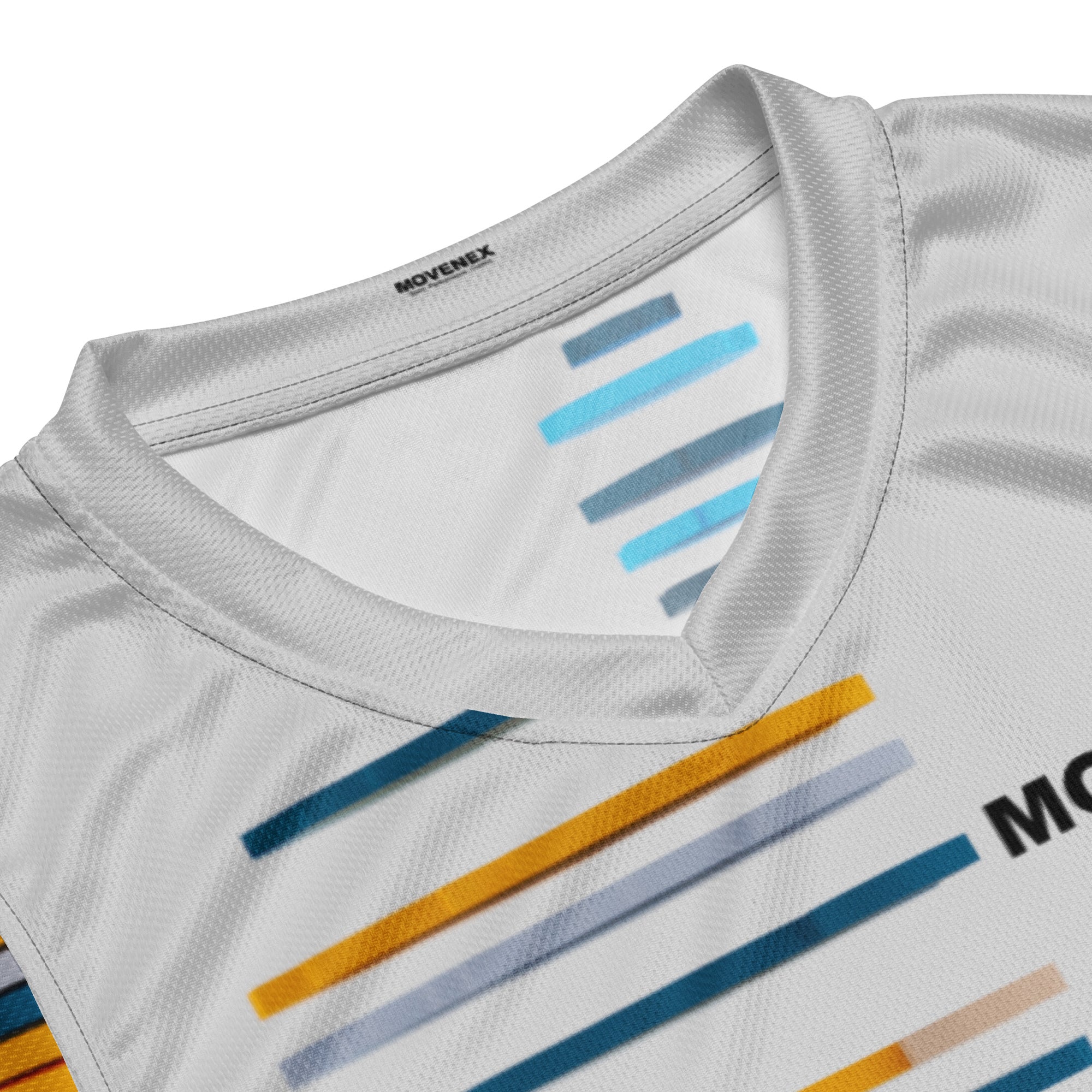 Maillot de basket Movenex couleur “B09, Inglewood“ - Movenex