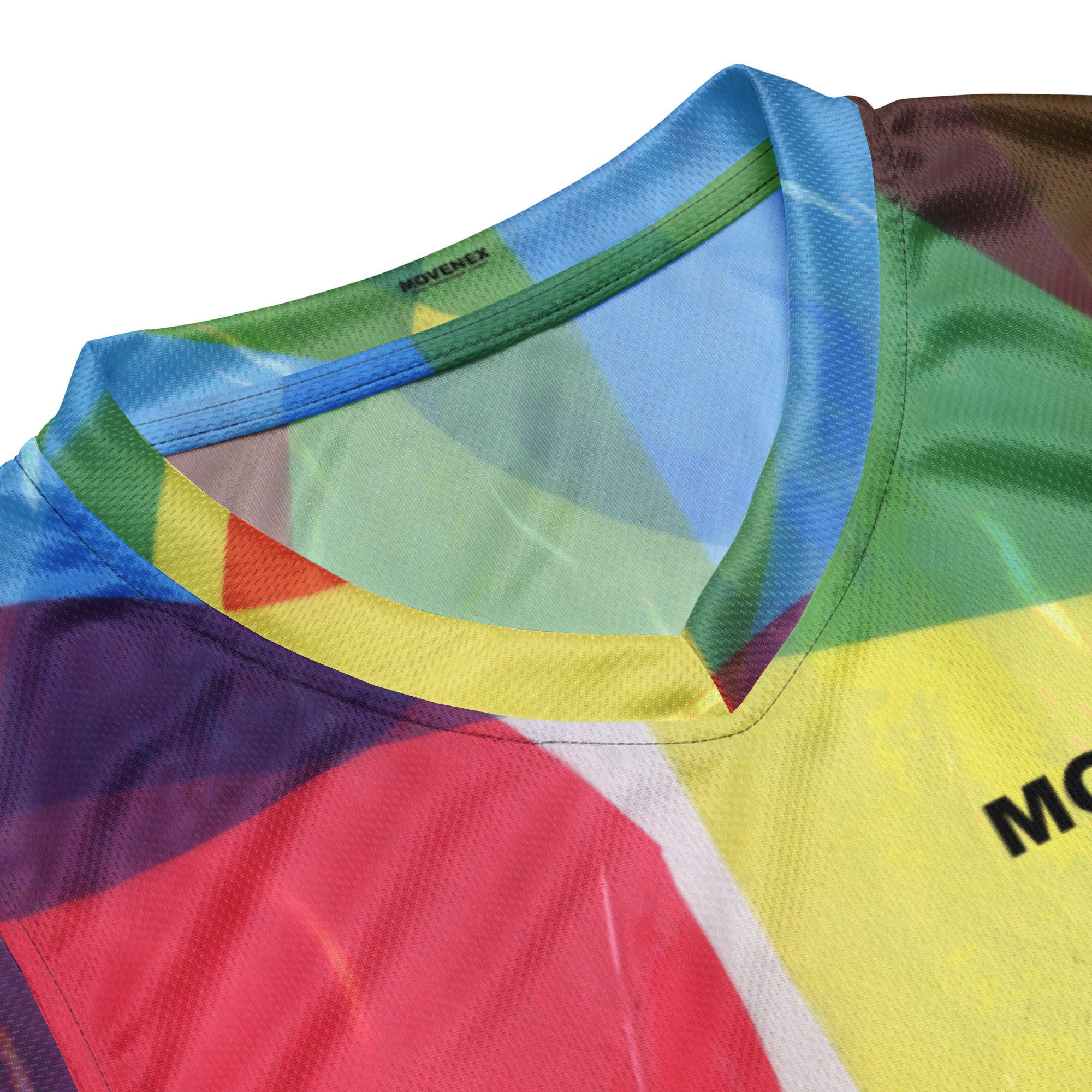 Maillot de basket Movenex “B09, Inglewood“ - Movenex