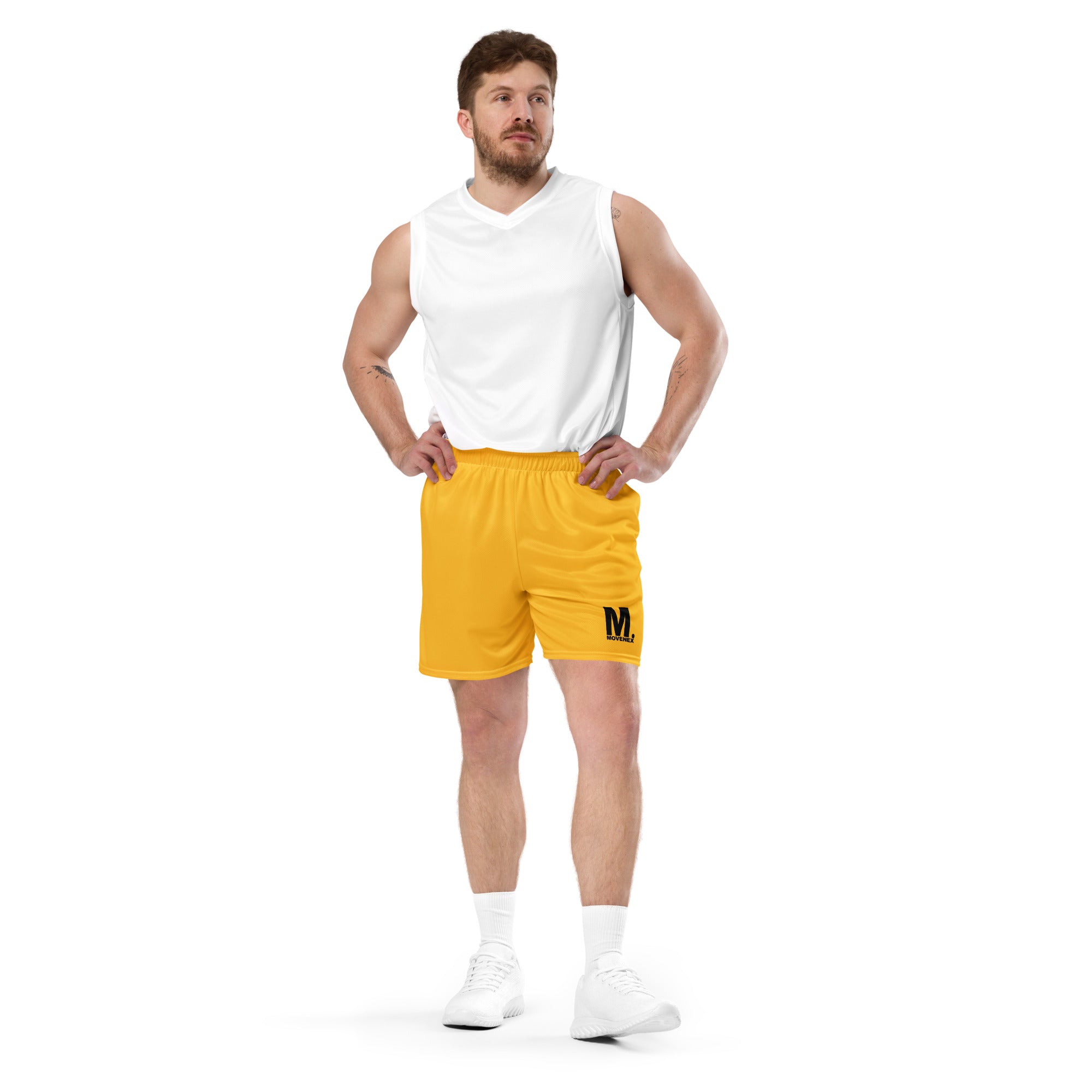 Short Movenex "C14, Anfield" - Movenex