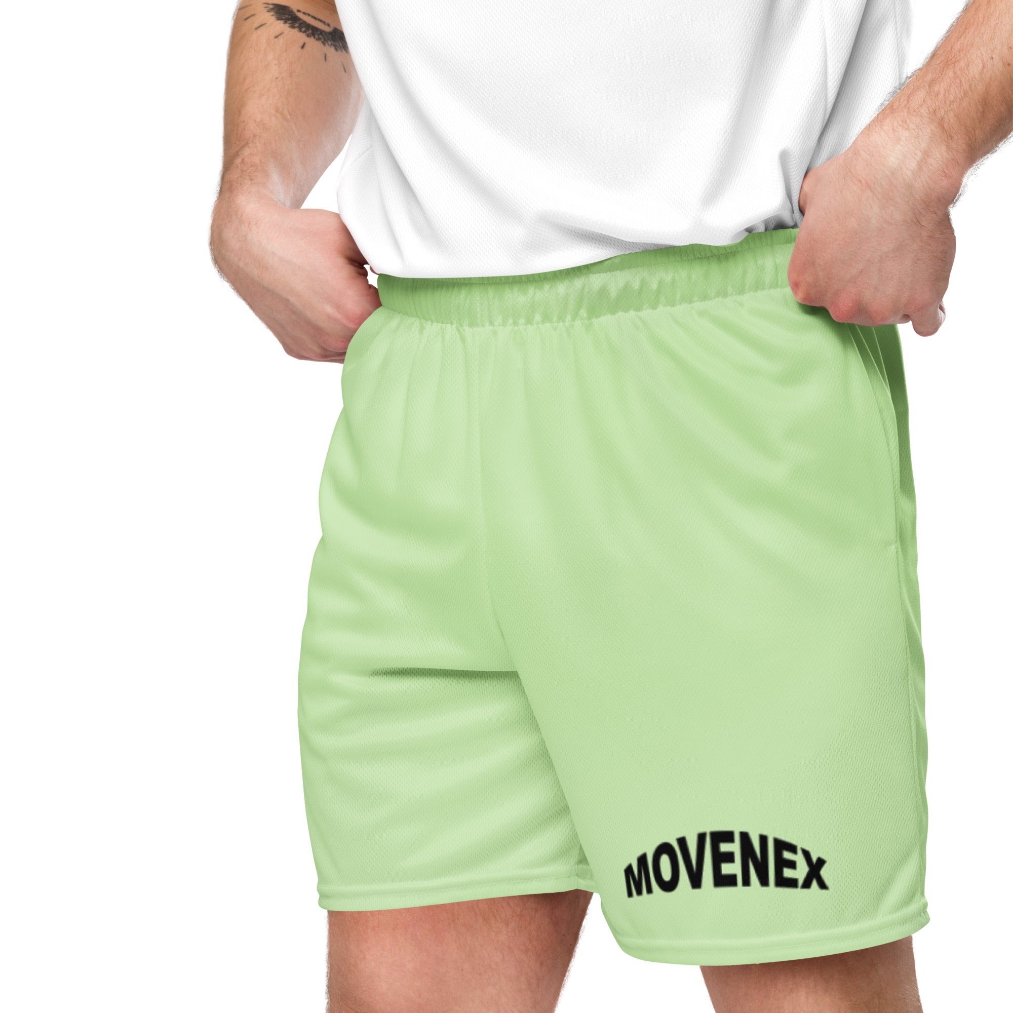 Short Movenex "C14, Anfield" - Movenex