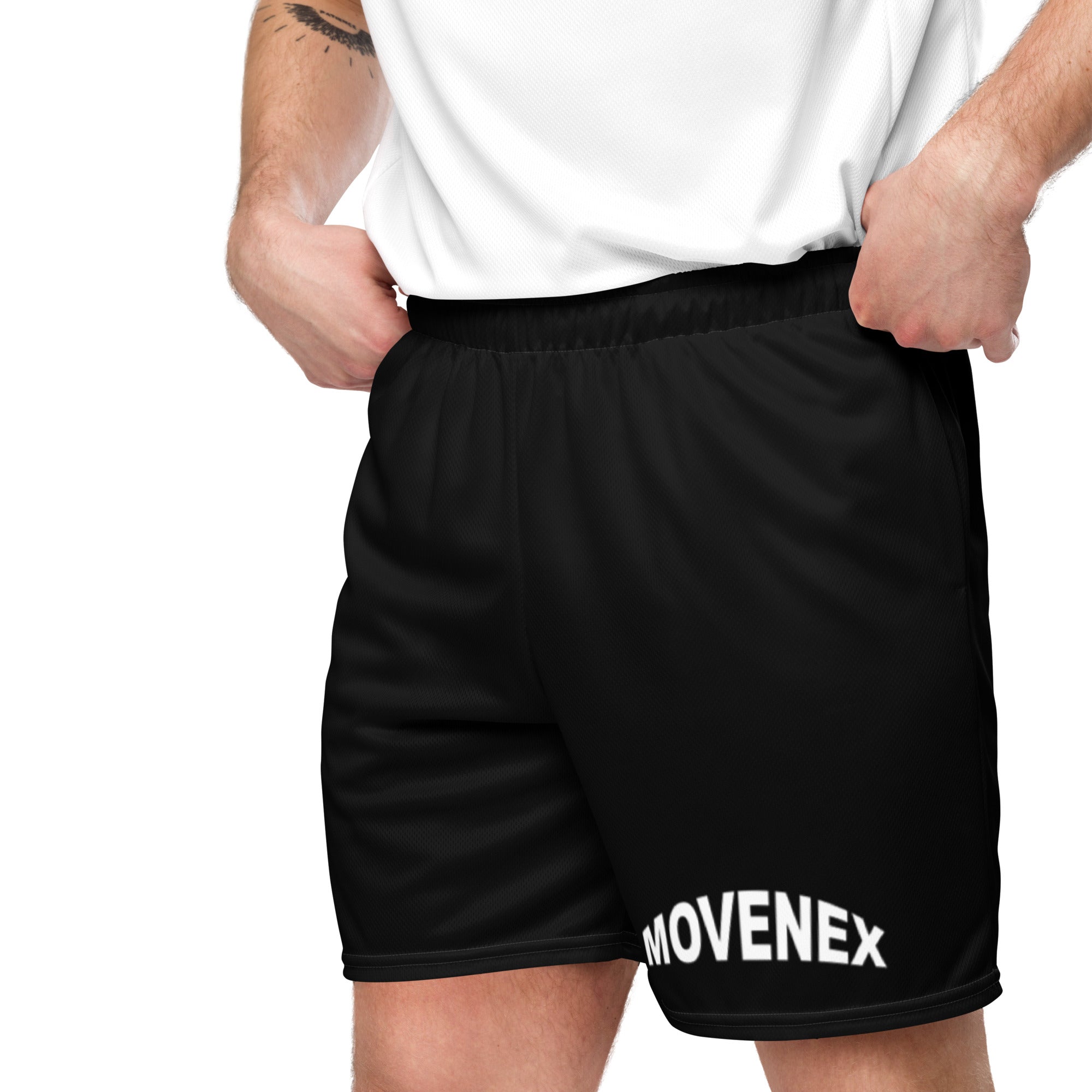 Short Movenex "C14, Anfield" - Movenex