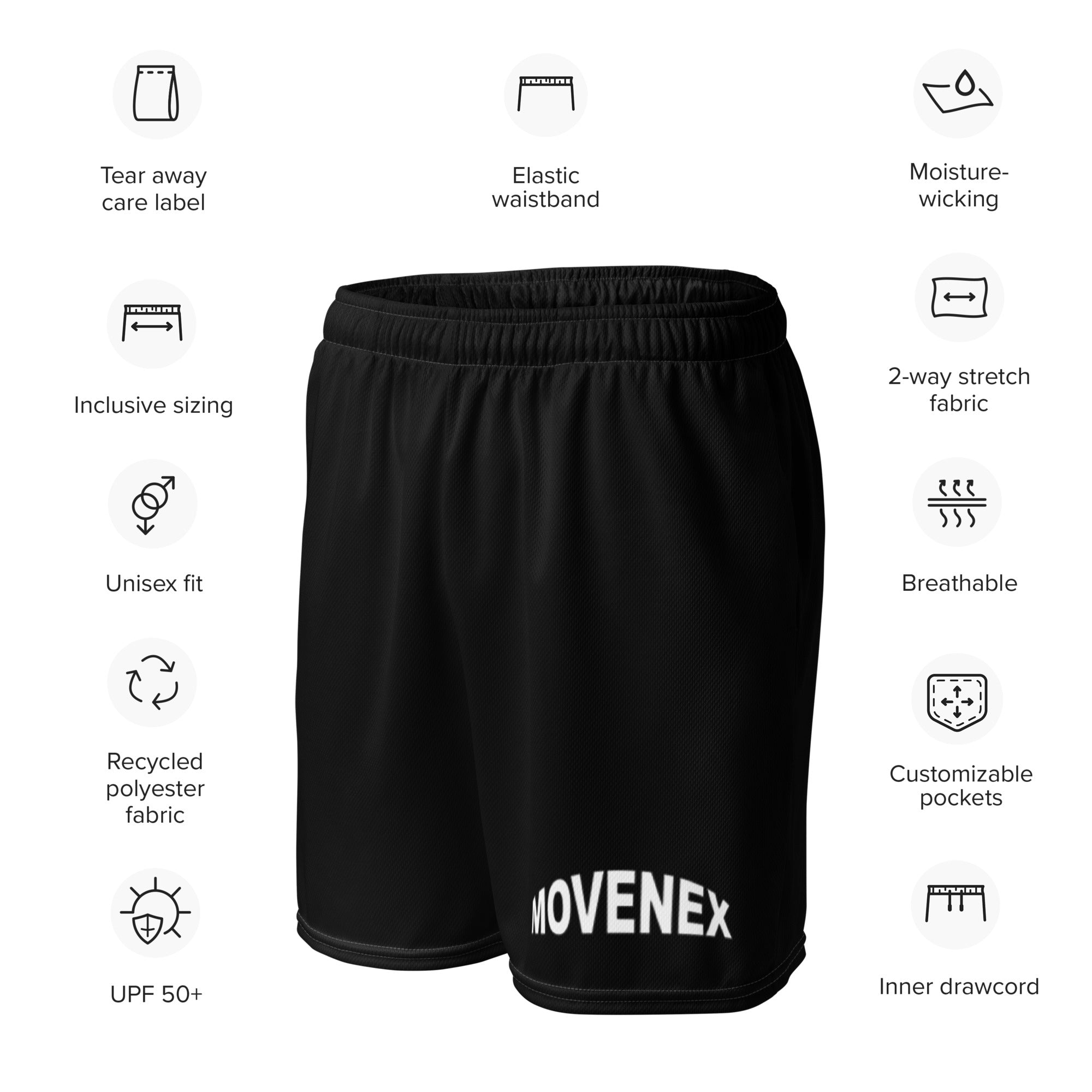 Short Movenex "C14, Anfield" - Movenex