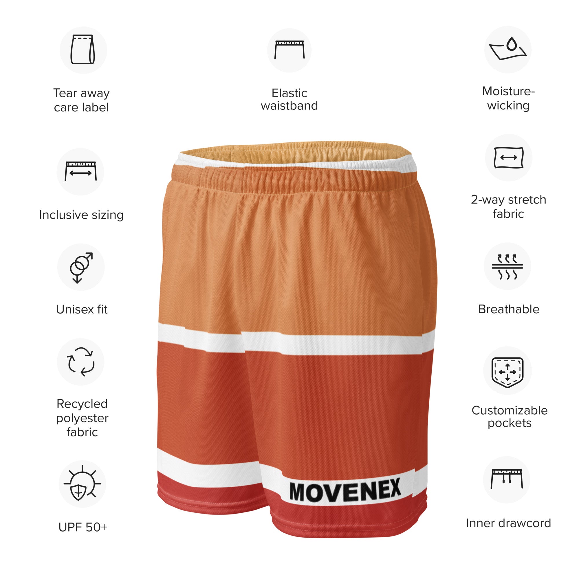 Short Movenex "C14, Anfield" - Movenex