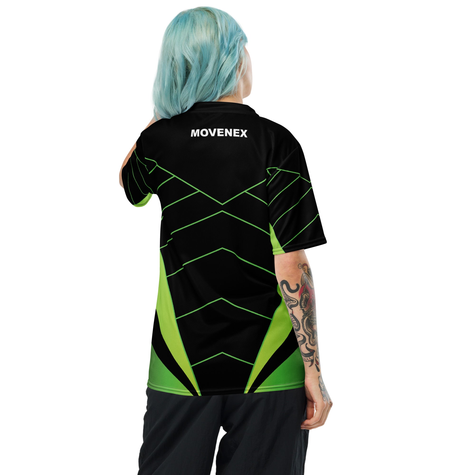 Maillot de sport Movenex “M34, Greenwich“ - Movenex