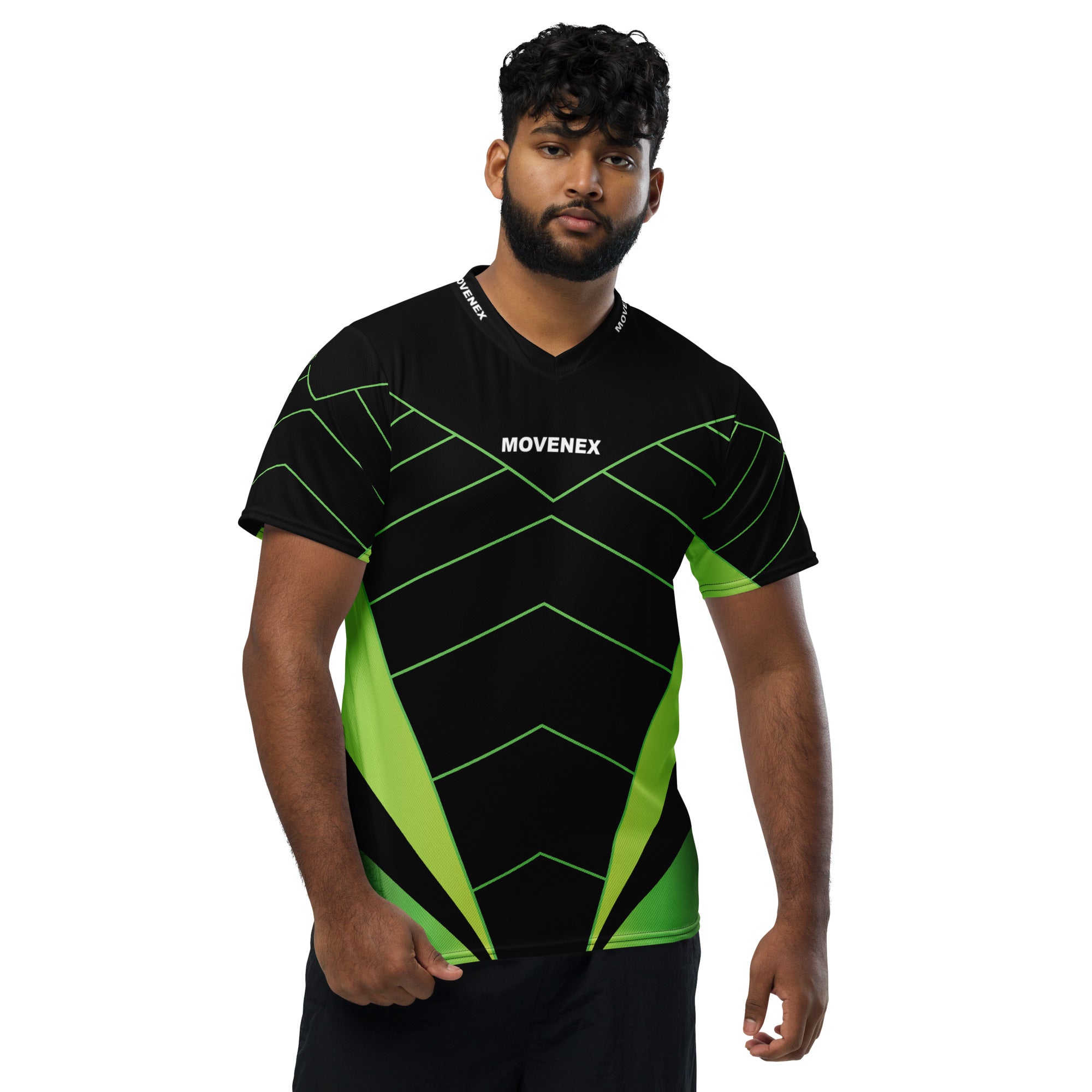 Maillot de sport Movenex “M34, Greenwich“ - Movenex