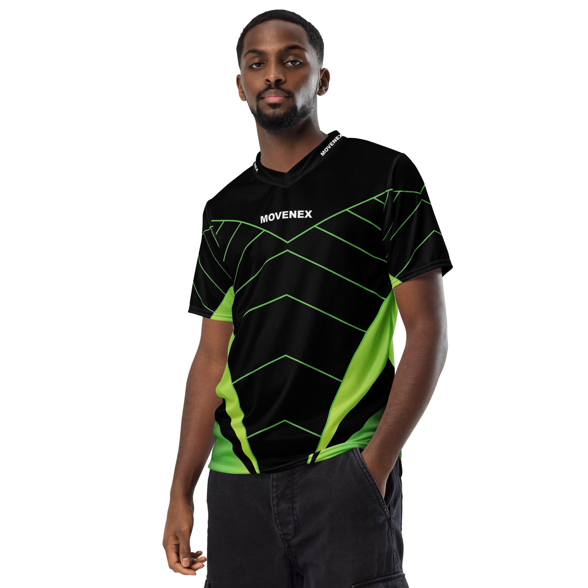 Maillot de sport Movenex “M34, Greenwich“ - Movenex