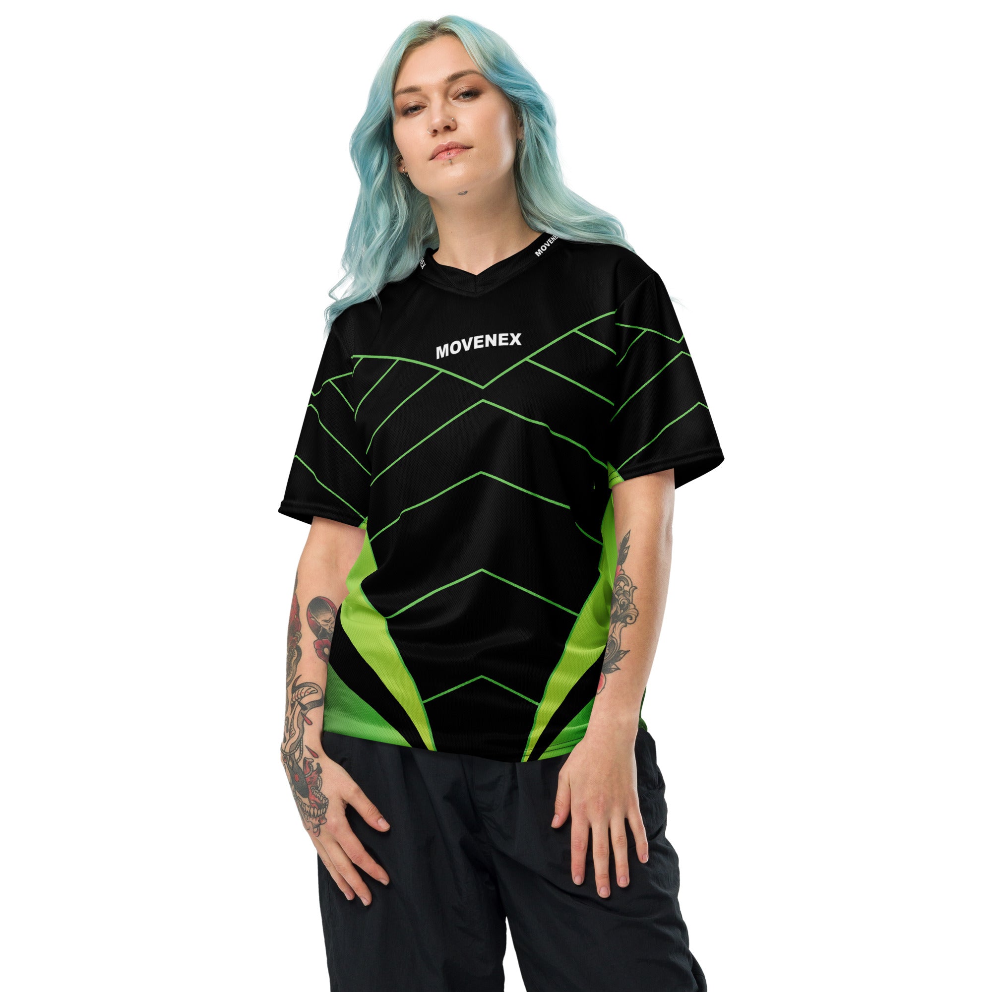 Maillot de sport Movenex “M34, Greenwich“ - Movenex