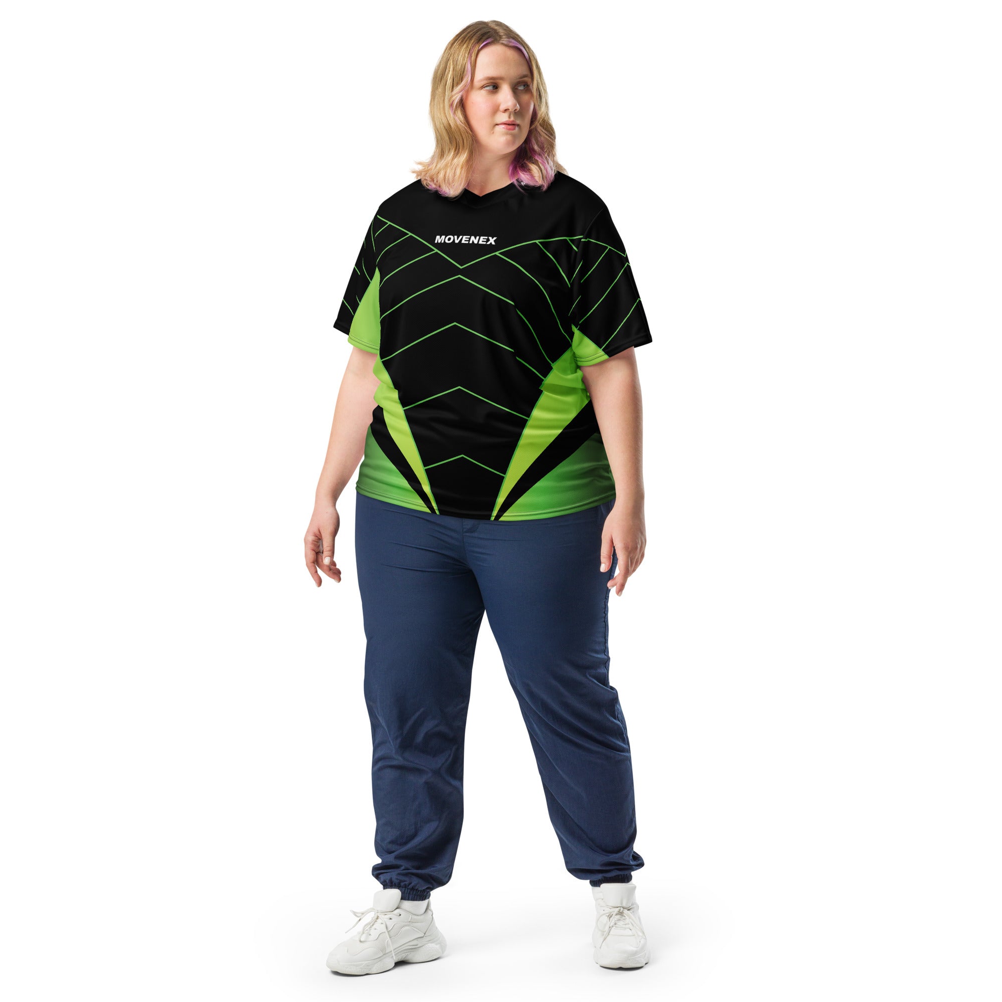 Maillot de sport Movenex “M34, Greenwich“ - Movenex