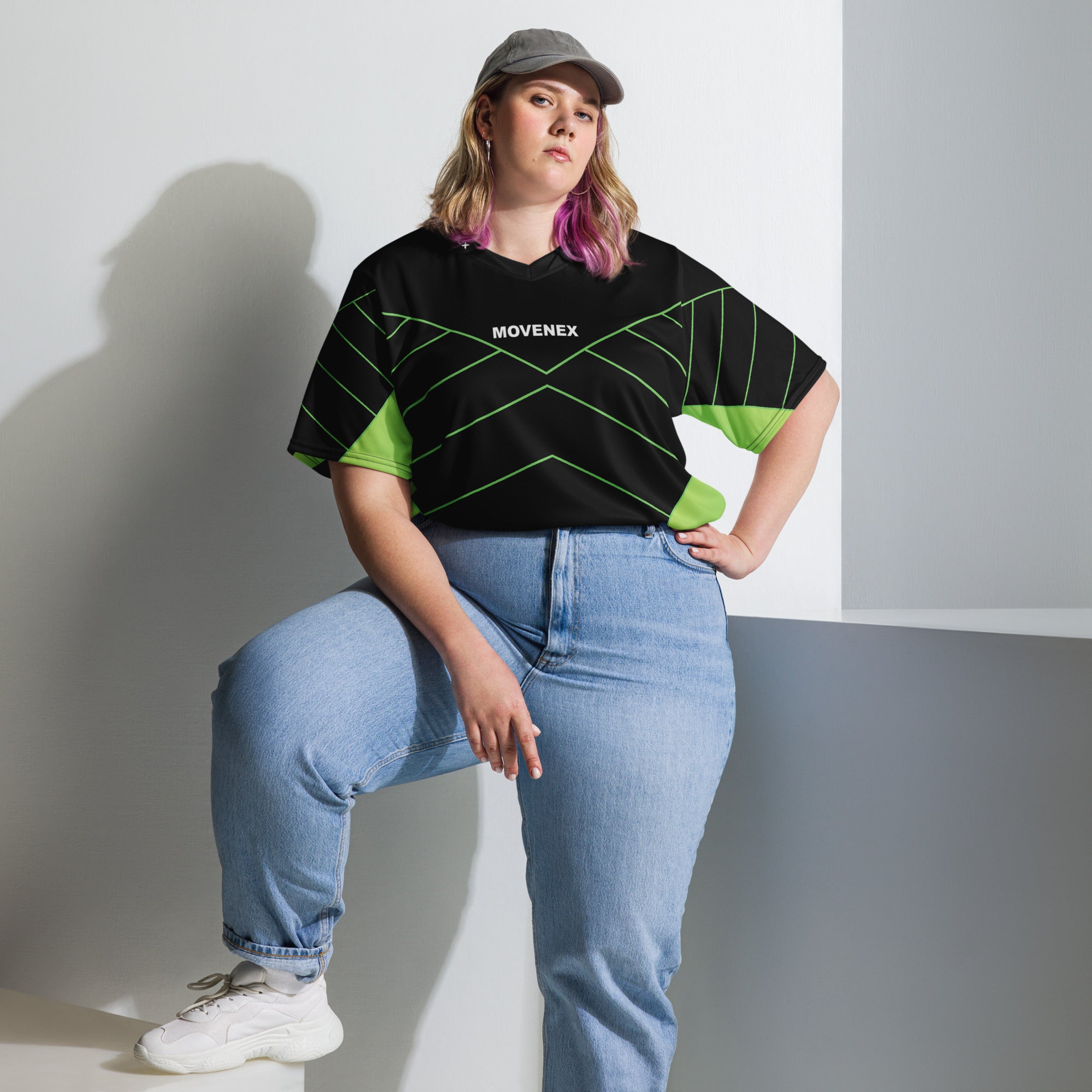 Maillot de sport Movenex “M34, Greenwich“ - Movenex