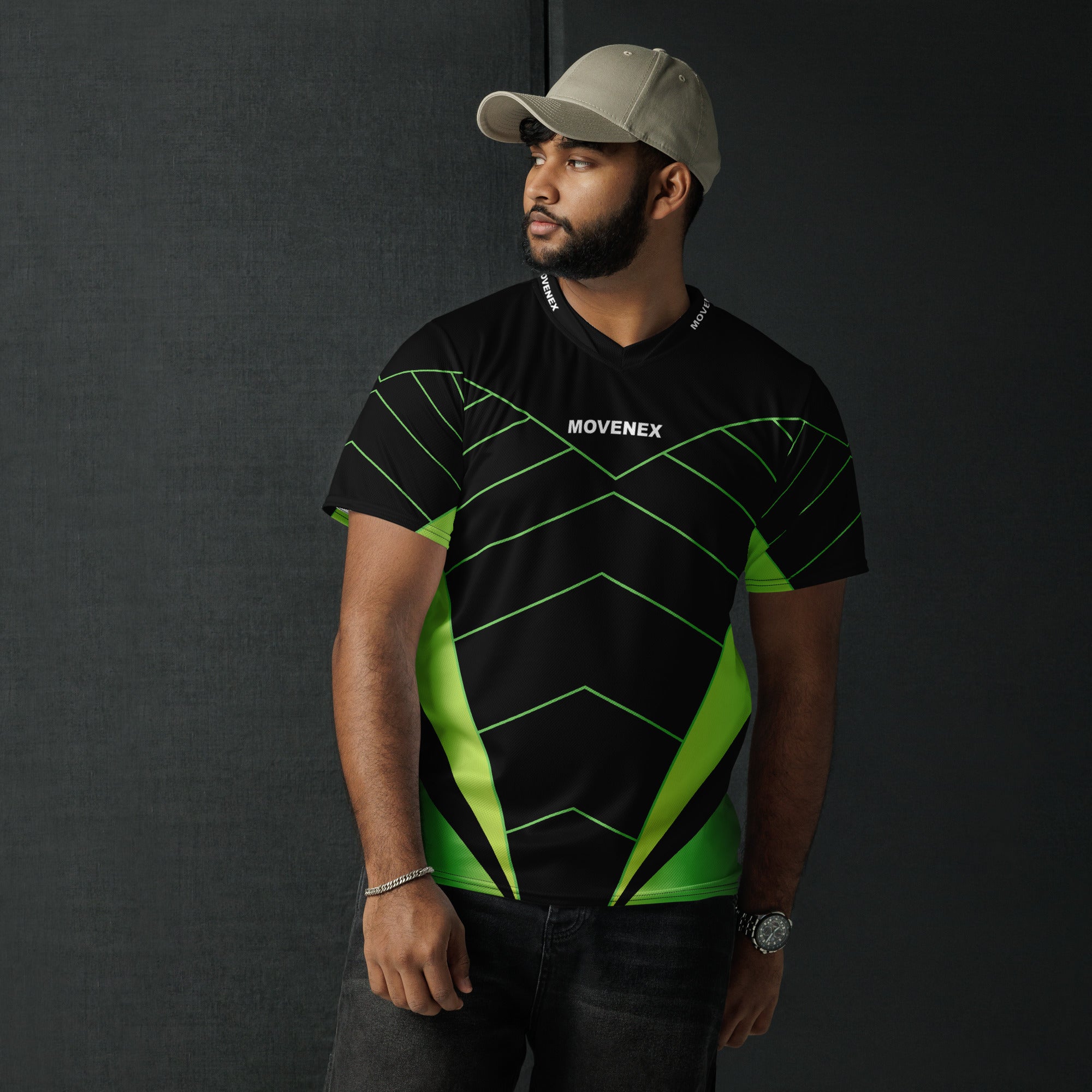 Maillot de sport Movenex “M34, Greenwich“ - Movenex