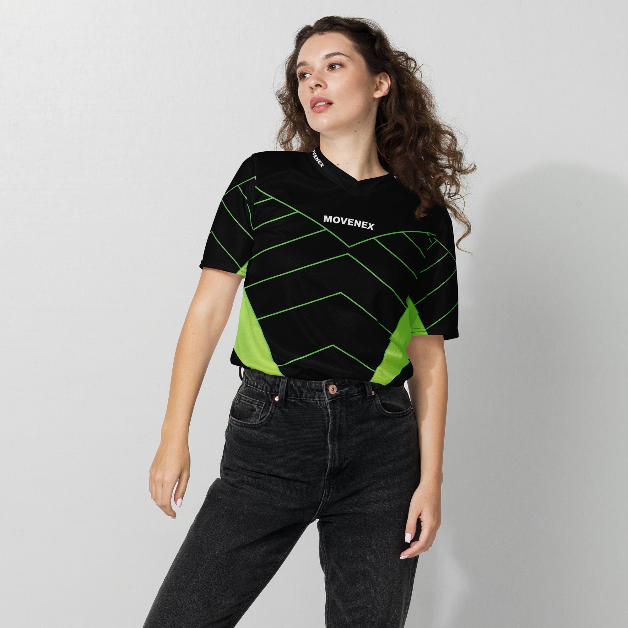 Maillot de sport Movenex “M34, Greenwich“ - Movenex